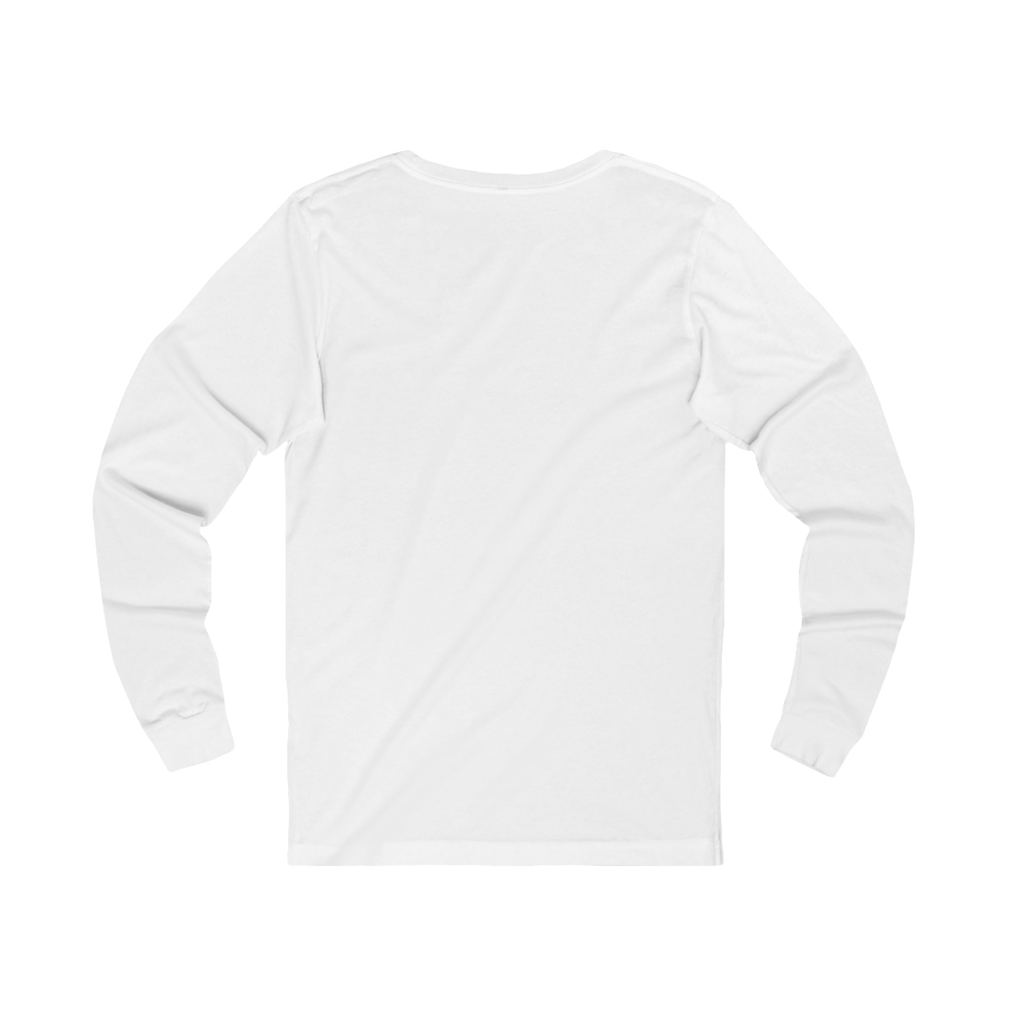 "TURN ME UP" Airbrush Long Sleeve Tee