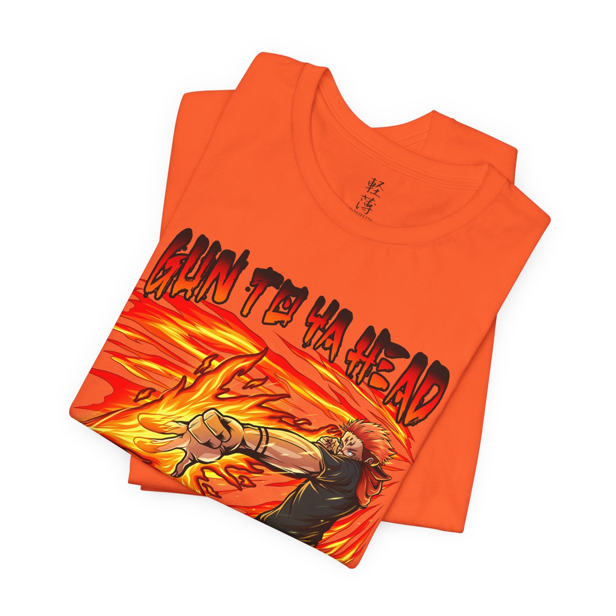 "GTYH" – Sukuna Tee (OG)