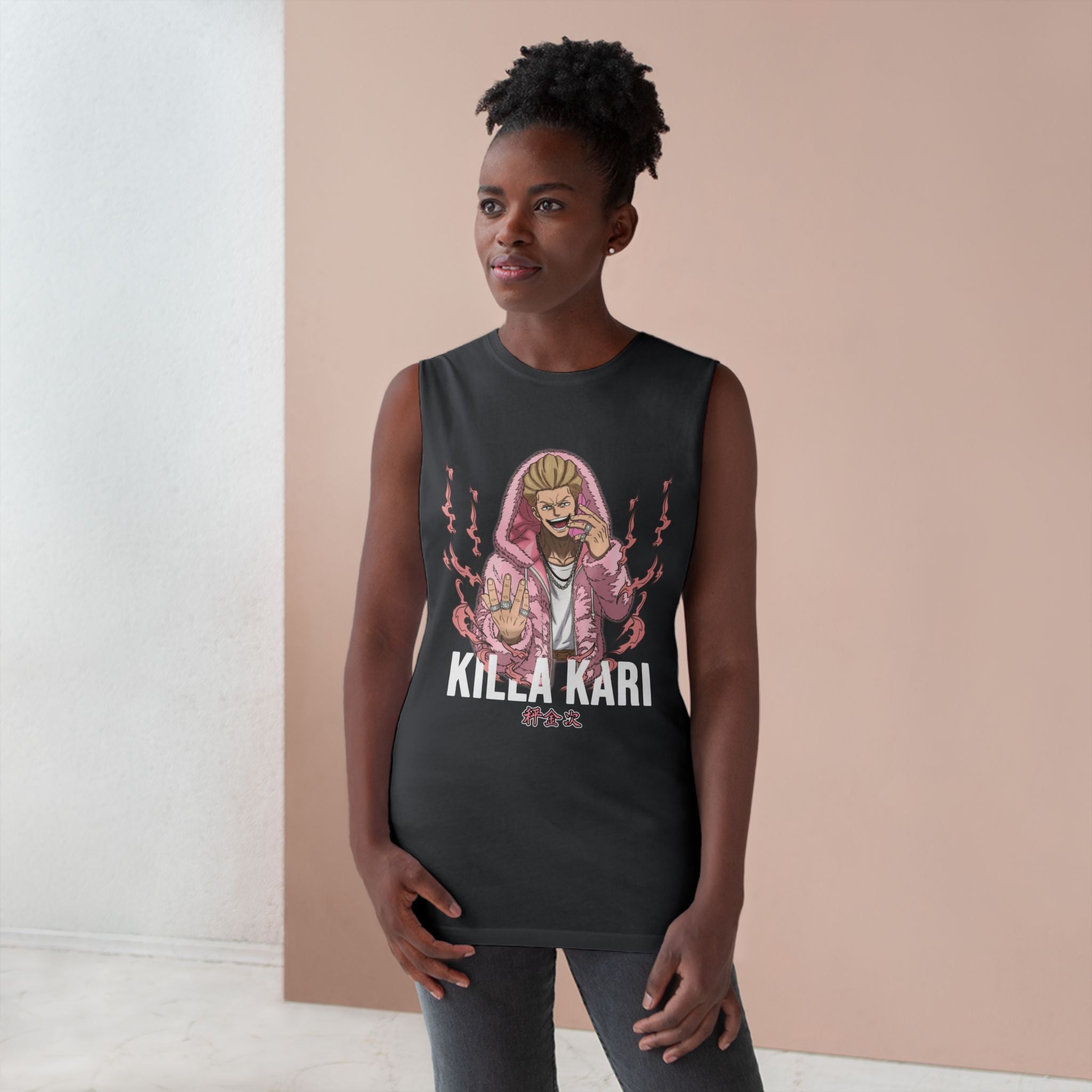 Killa Kari – Tank
