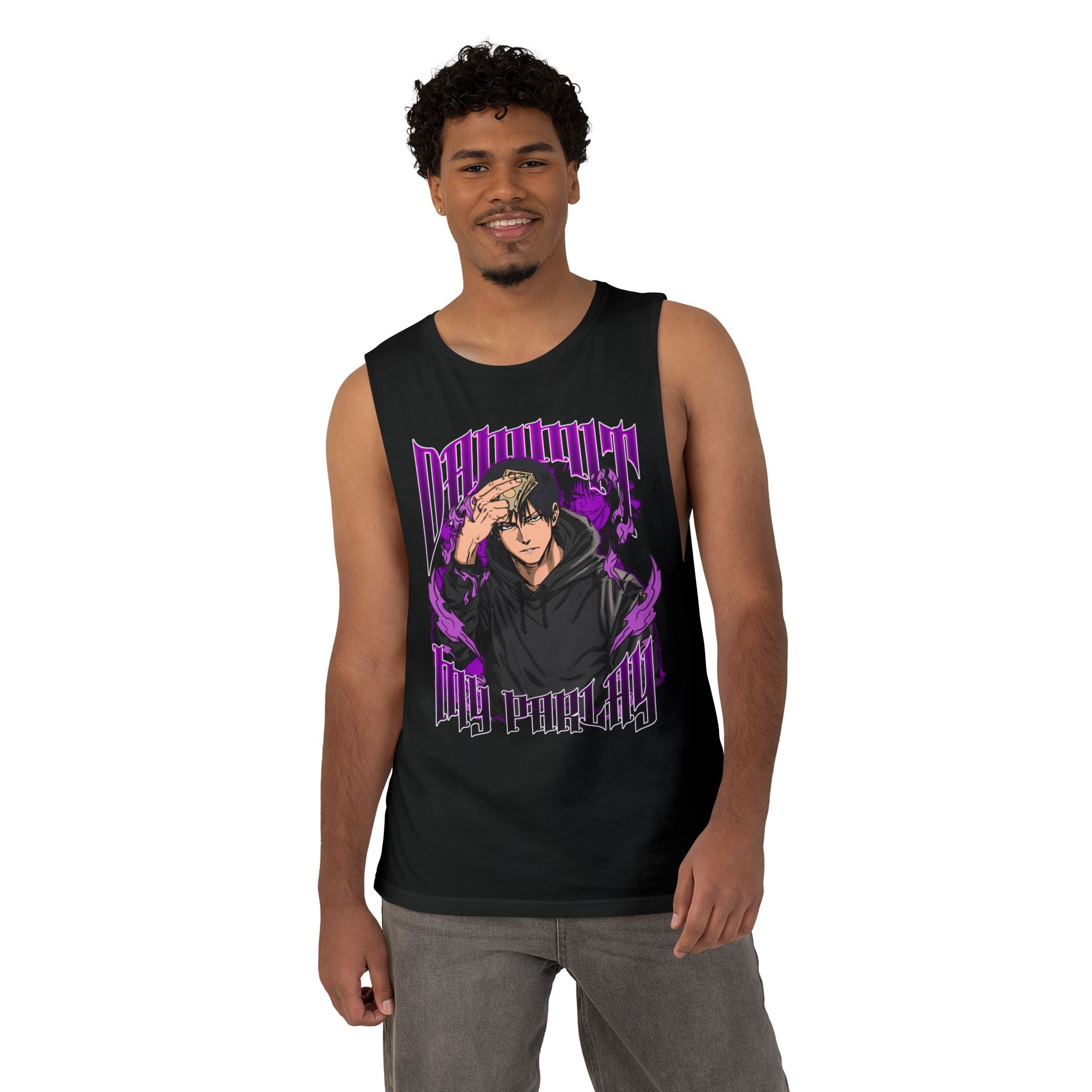 "Dammit My Parlay" Tank