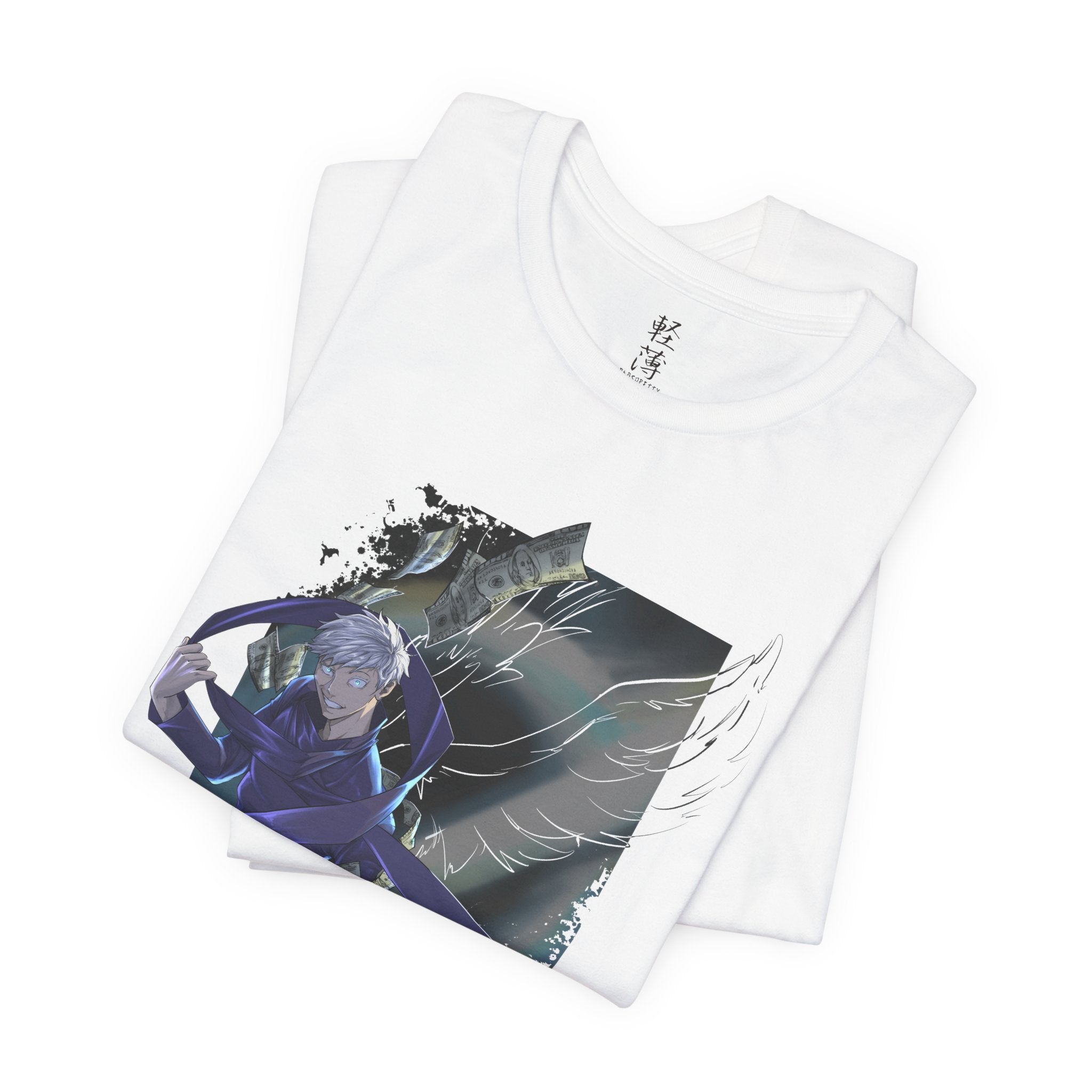 "Band for Band" – Gojo Tee (OG)