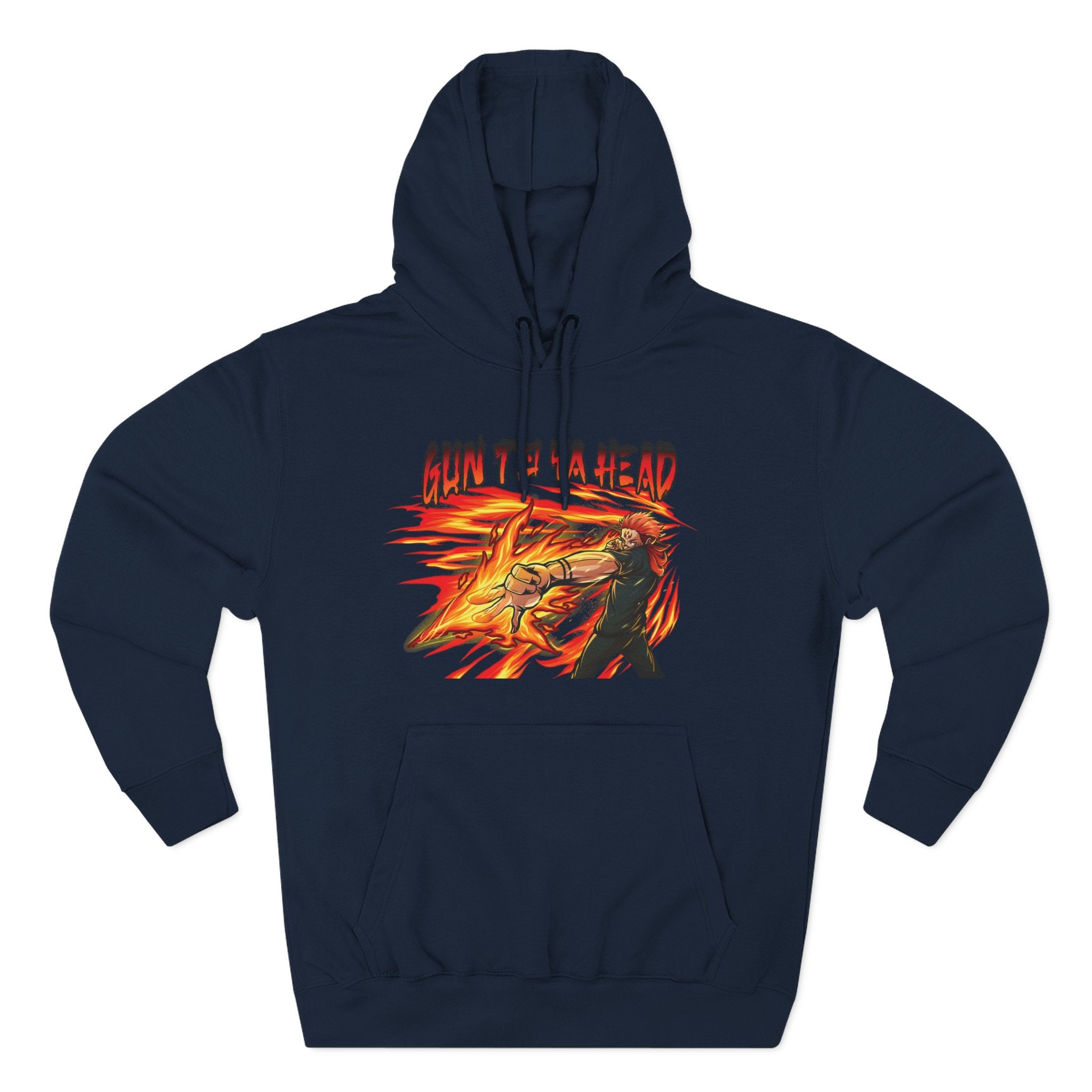 “GTYH” - Sukuna Hoodie (OG)