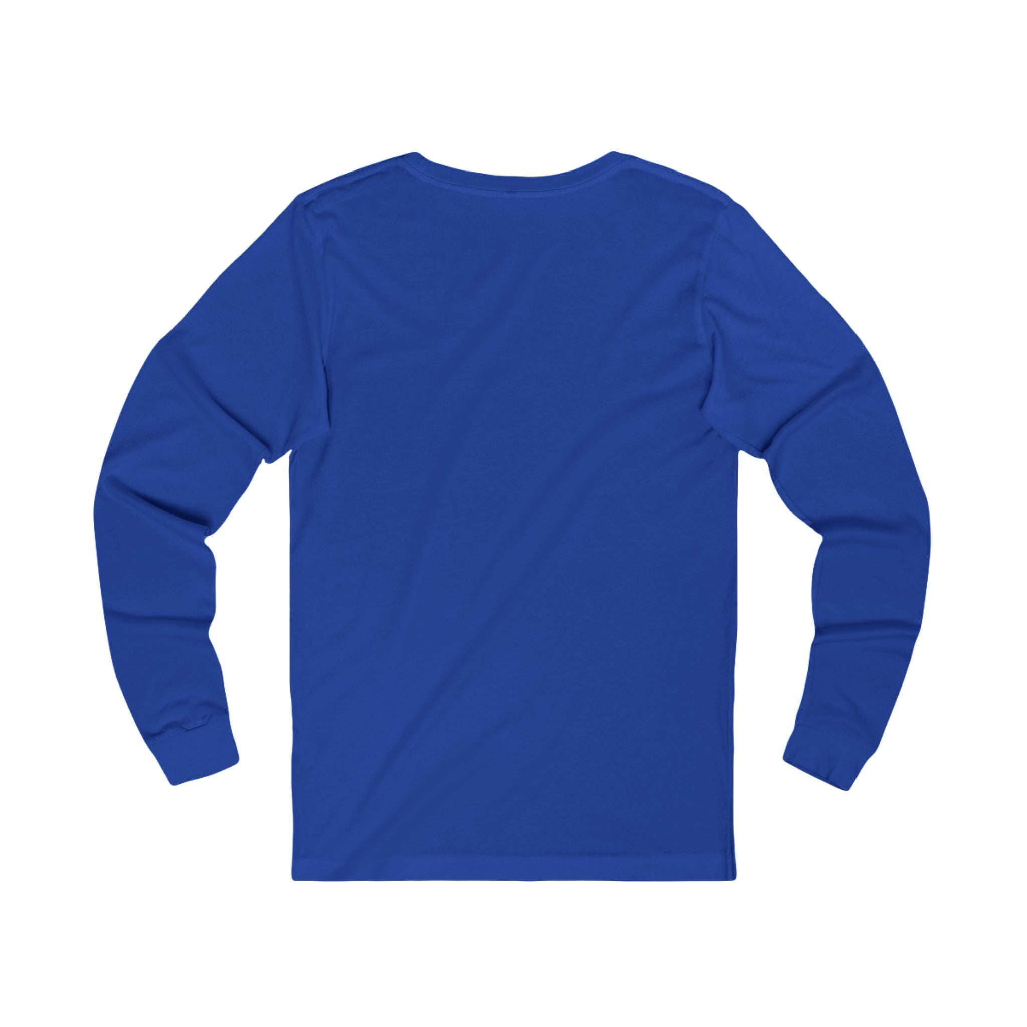 "TURN ME UP" Airbrush Long Sleeve Tee