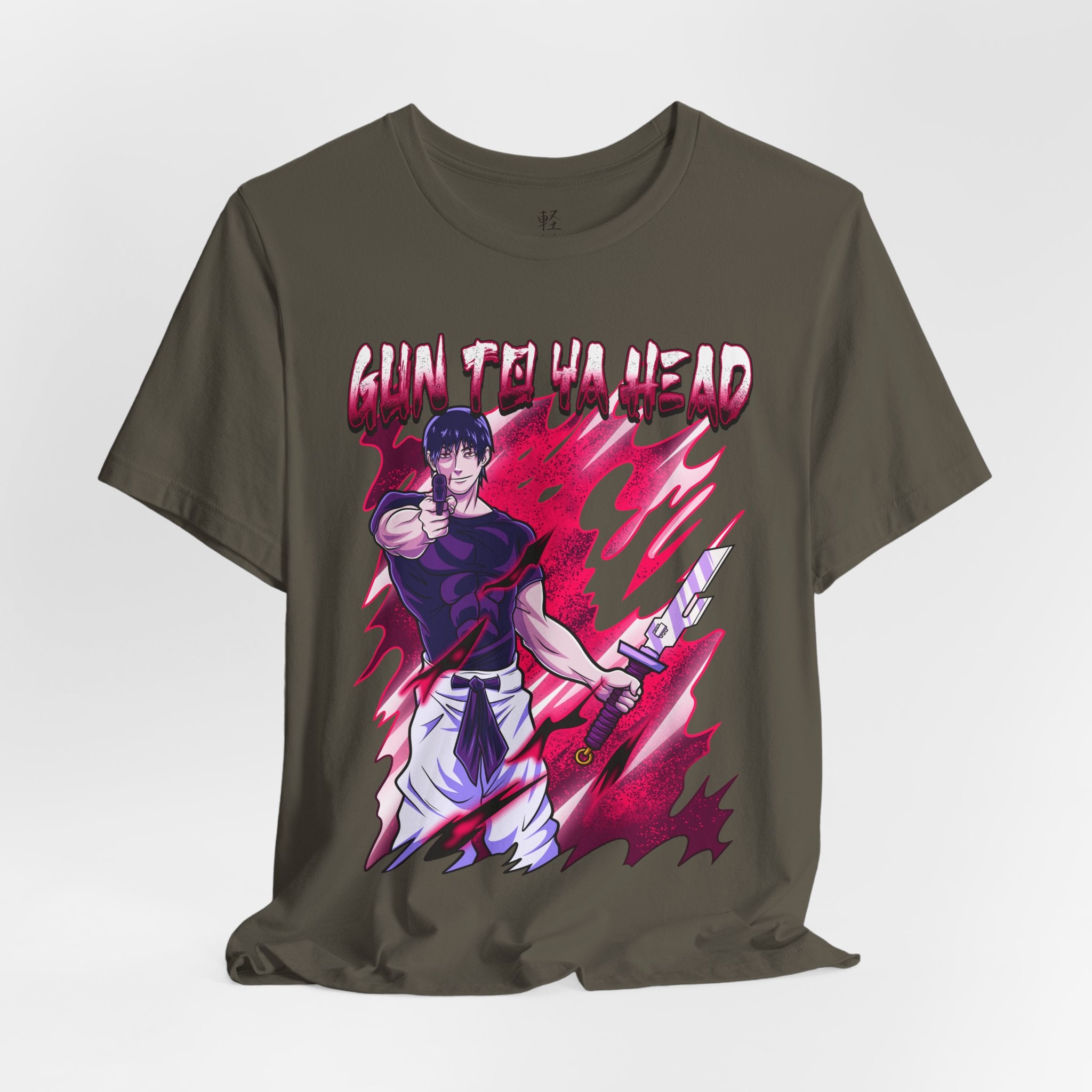 "GTYH" – Toji Tee (OG)