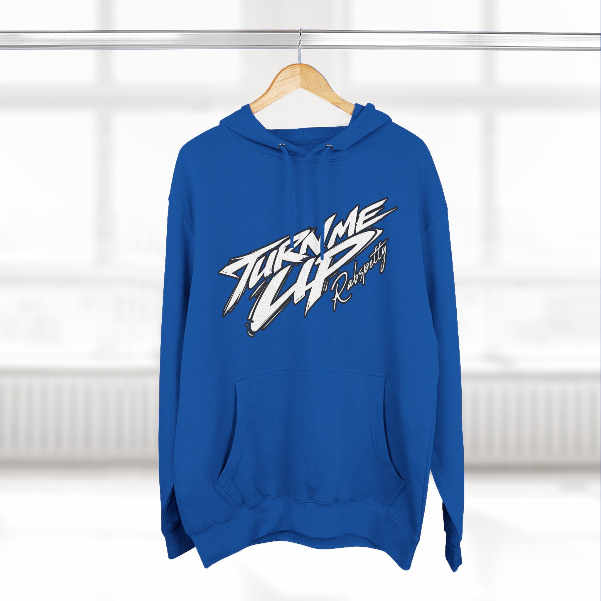 "TURN ME UP" Hoodie