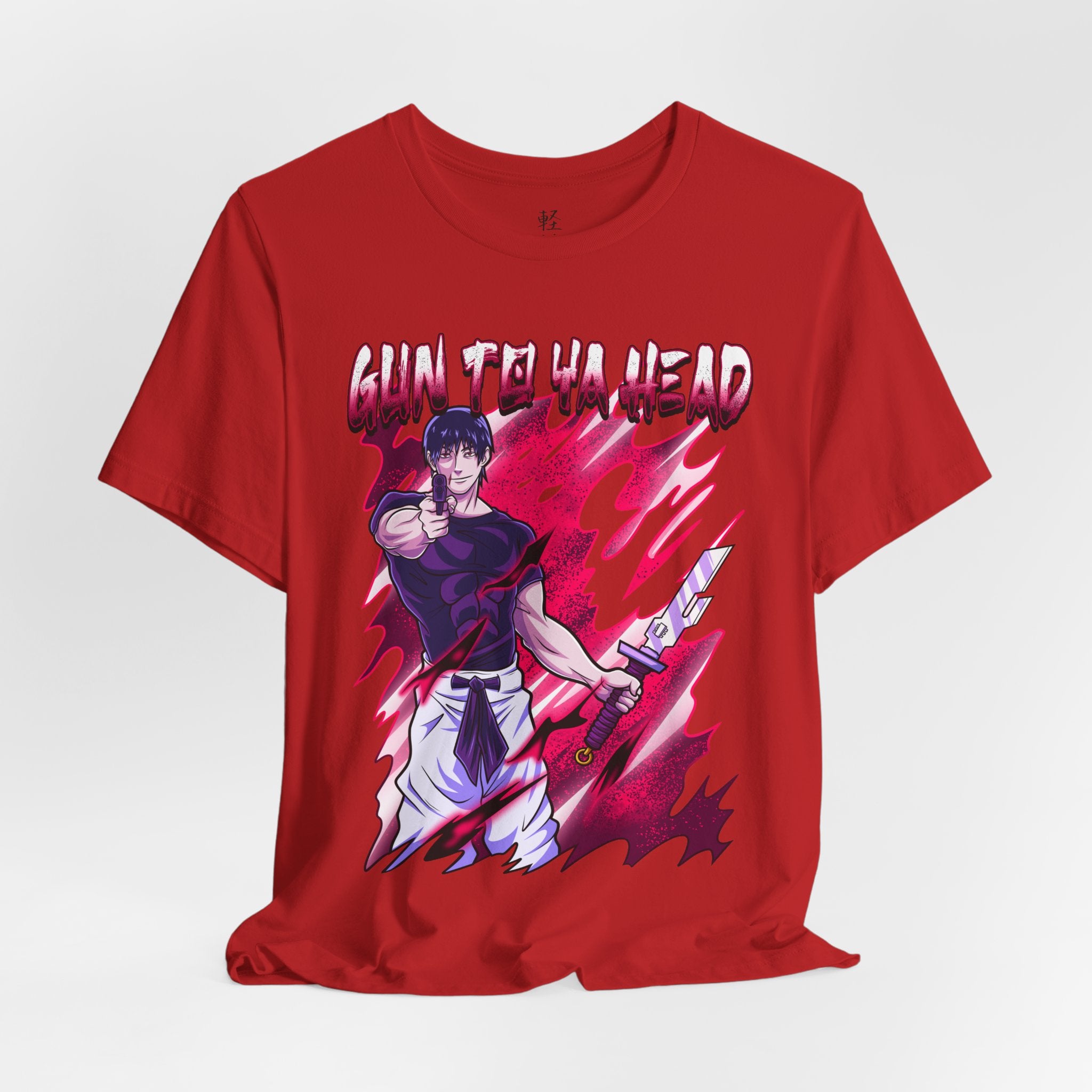 "GTYH" – Toji Tee (OG)