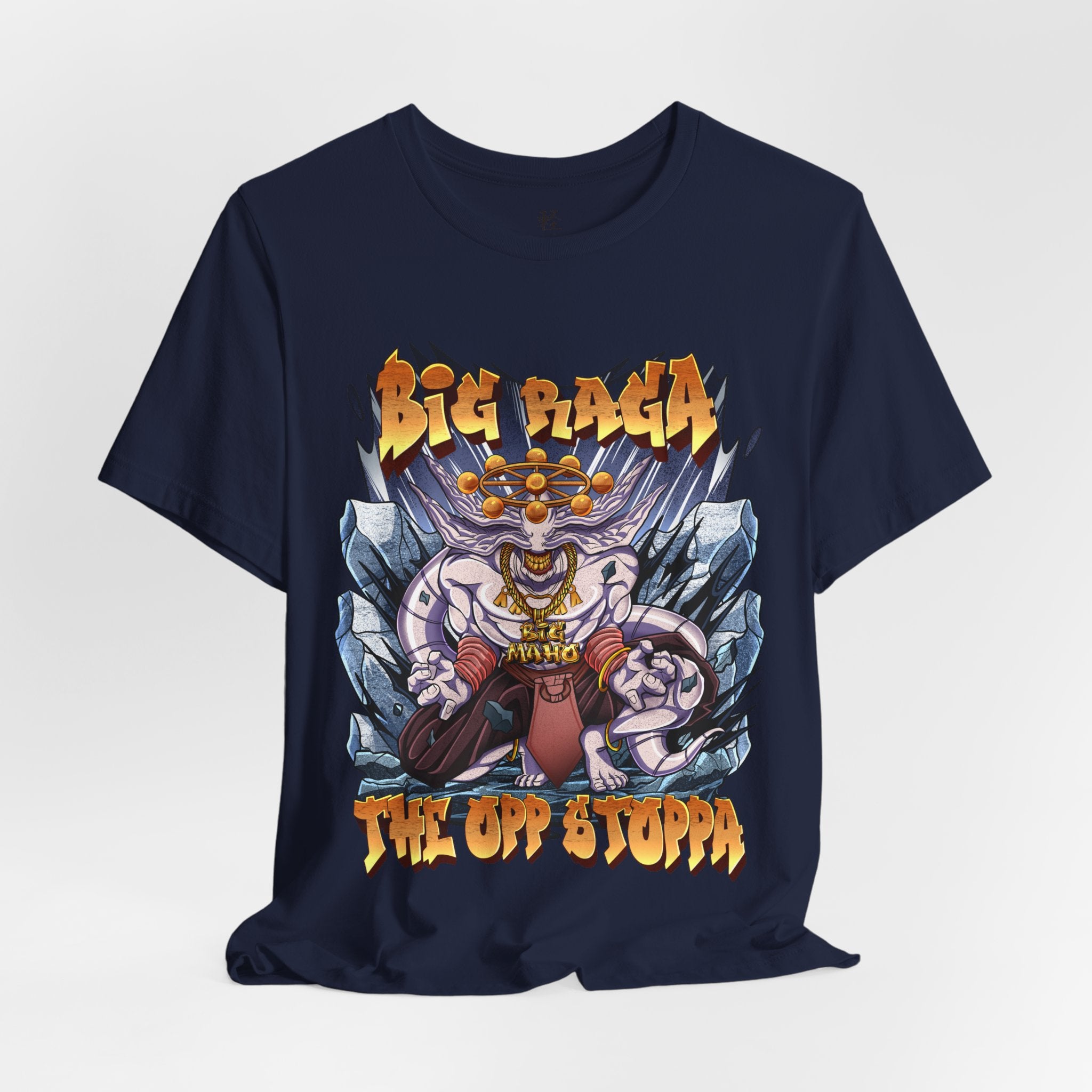 "Big Raga The Opp Stoppa" Tee (OG)