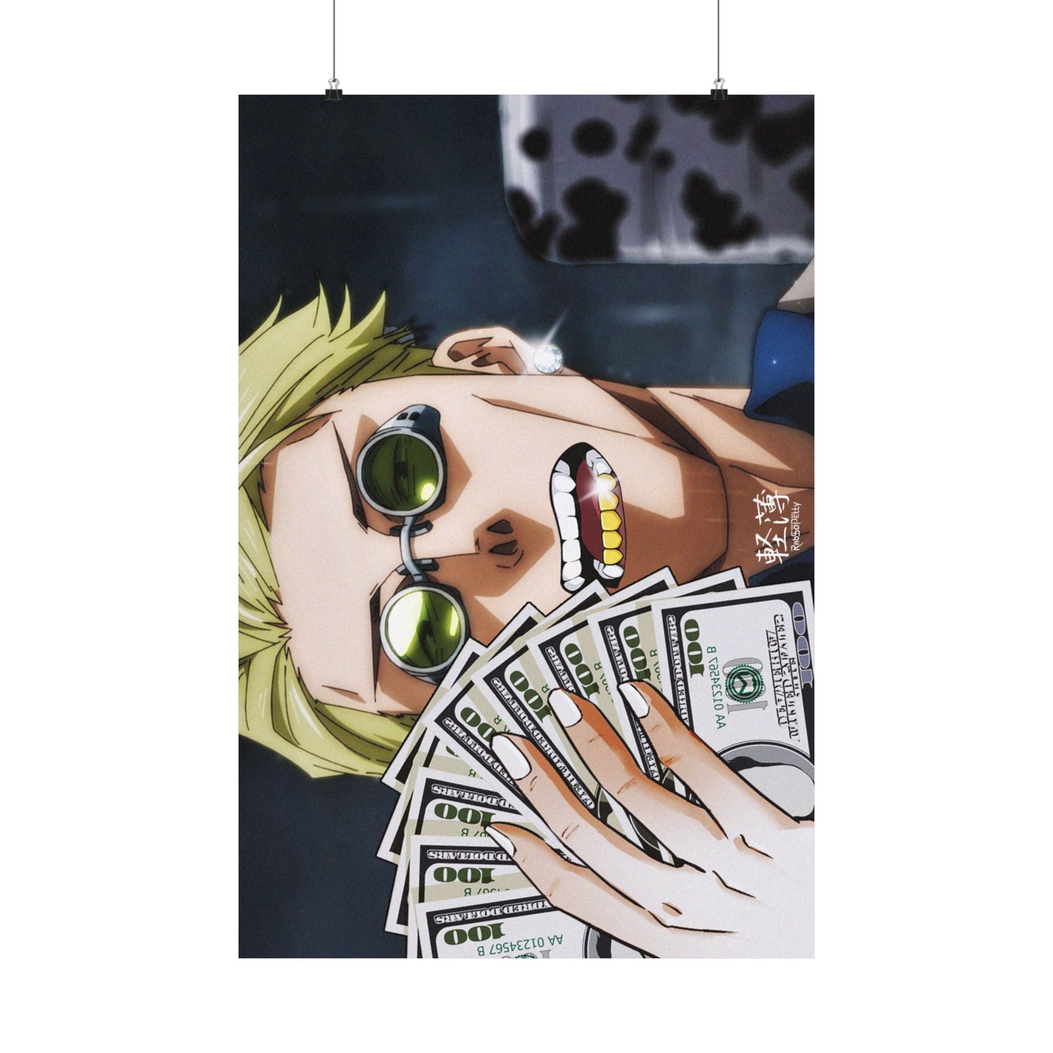 "Jumping Curses & Double Shifts" Poster (24″ x 36″)