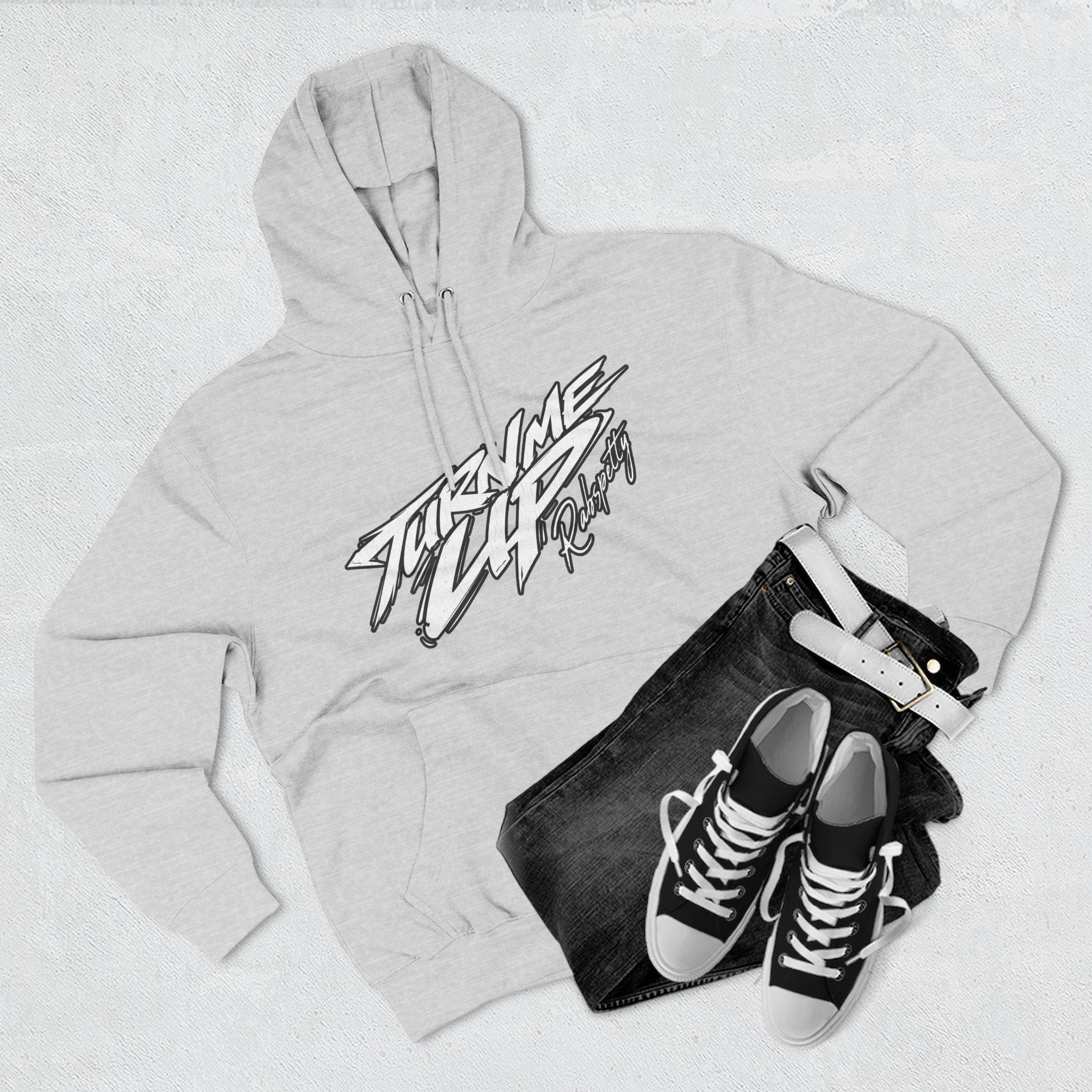 "TURN ME UP" Hoodie