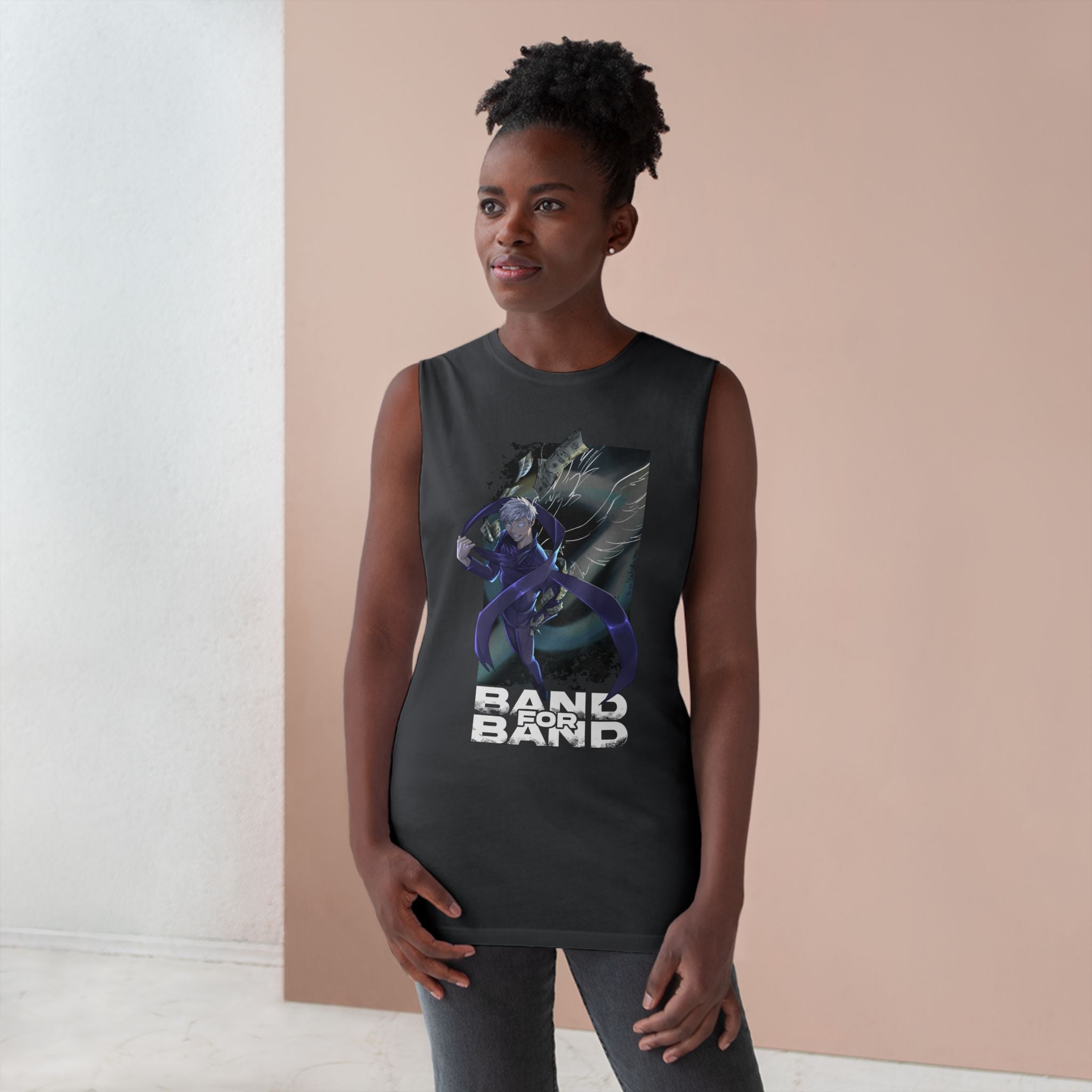 Gojo – Band for Band Tank (OG)
