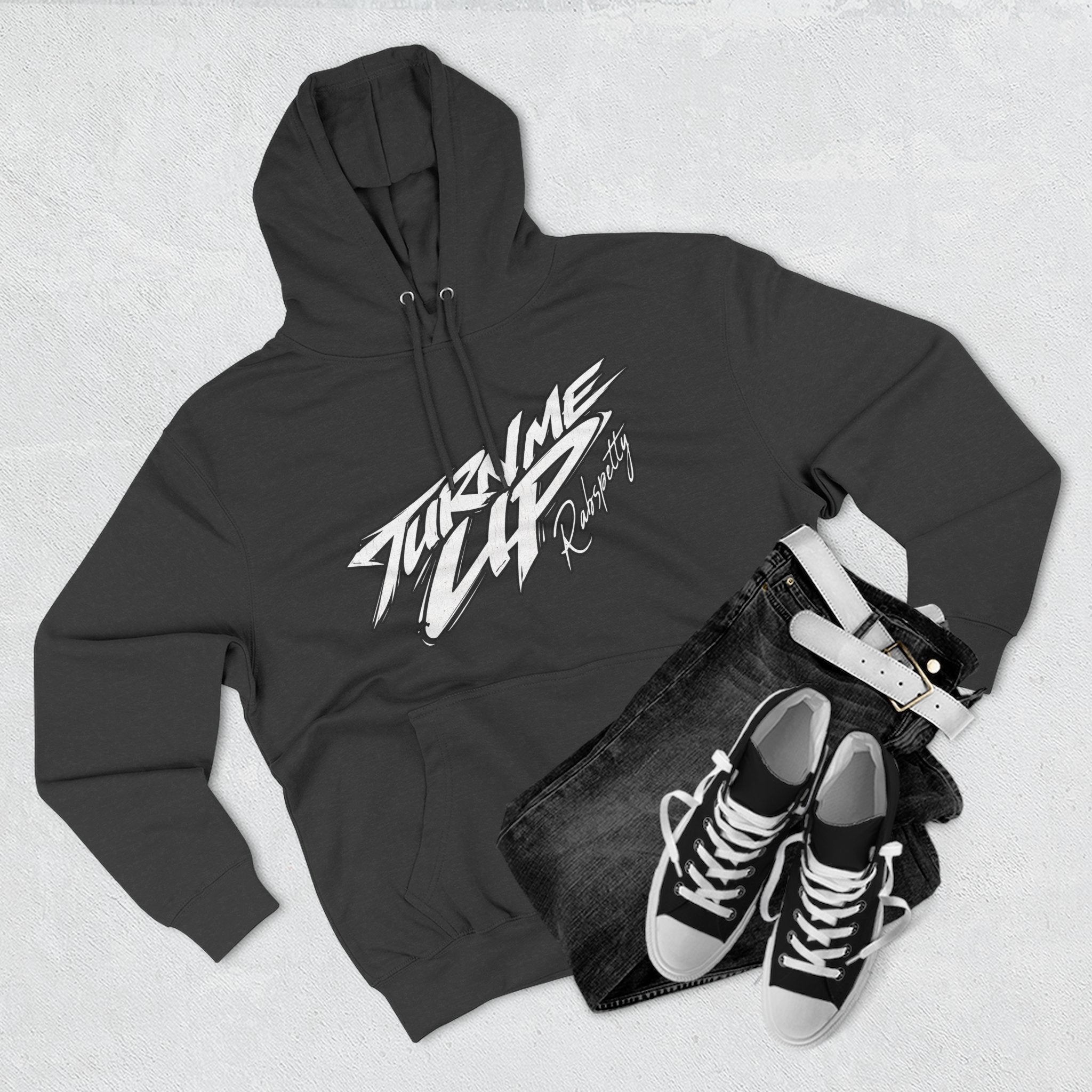 "TURN ME UP" Hoodie