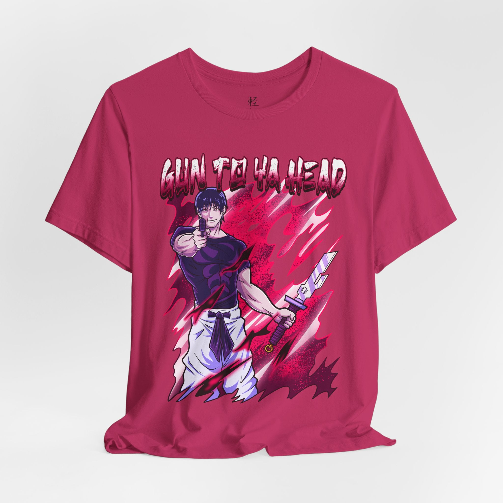 "GTYH" – Toji Tee (OG)