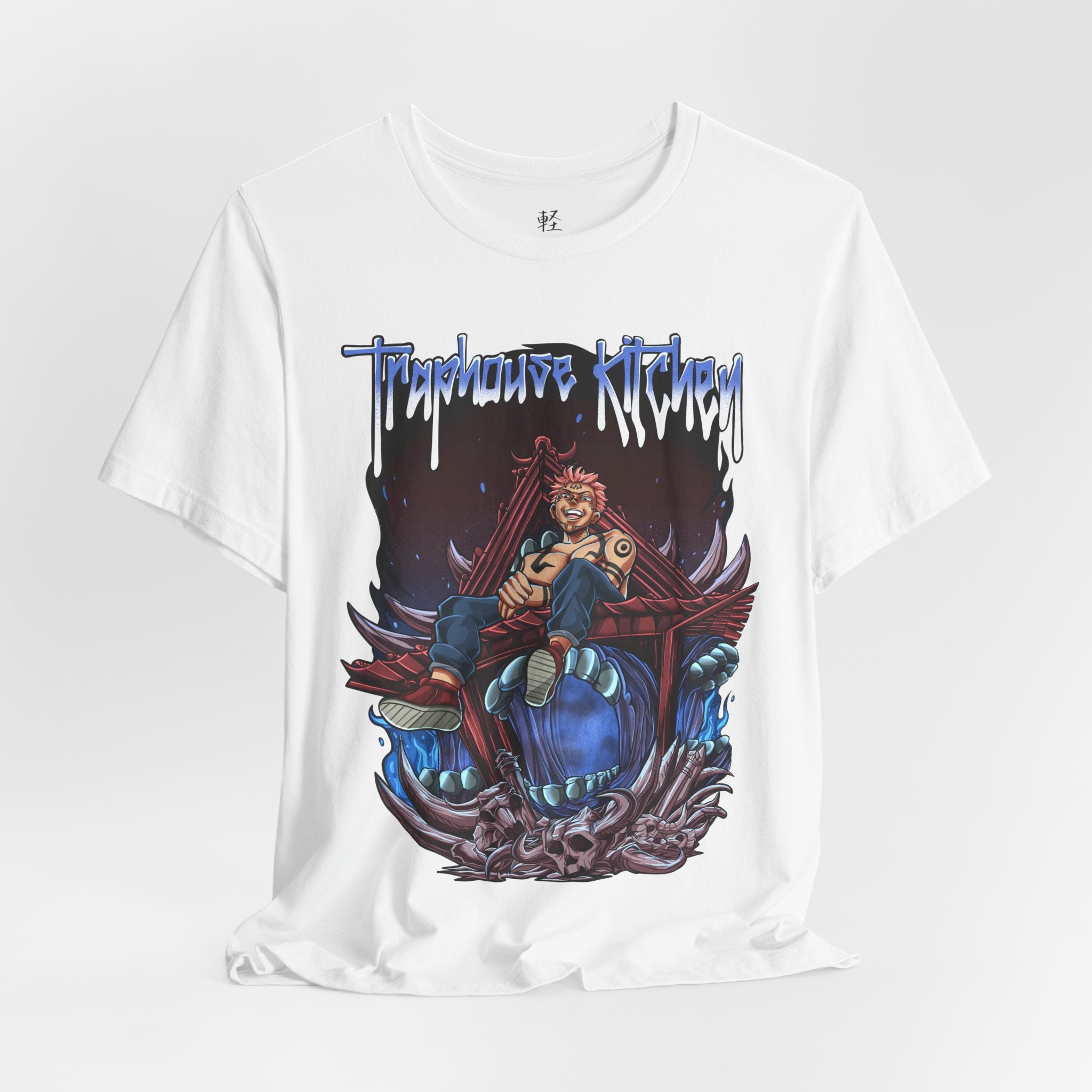 "Traphouse Kitchen" - Sukuna Tee (OG)