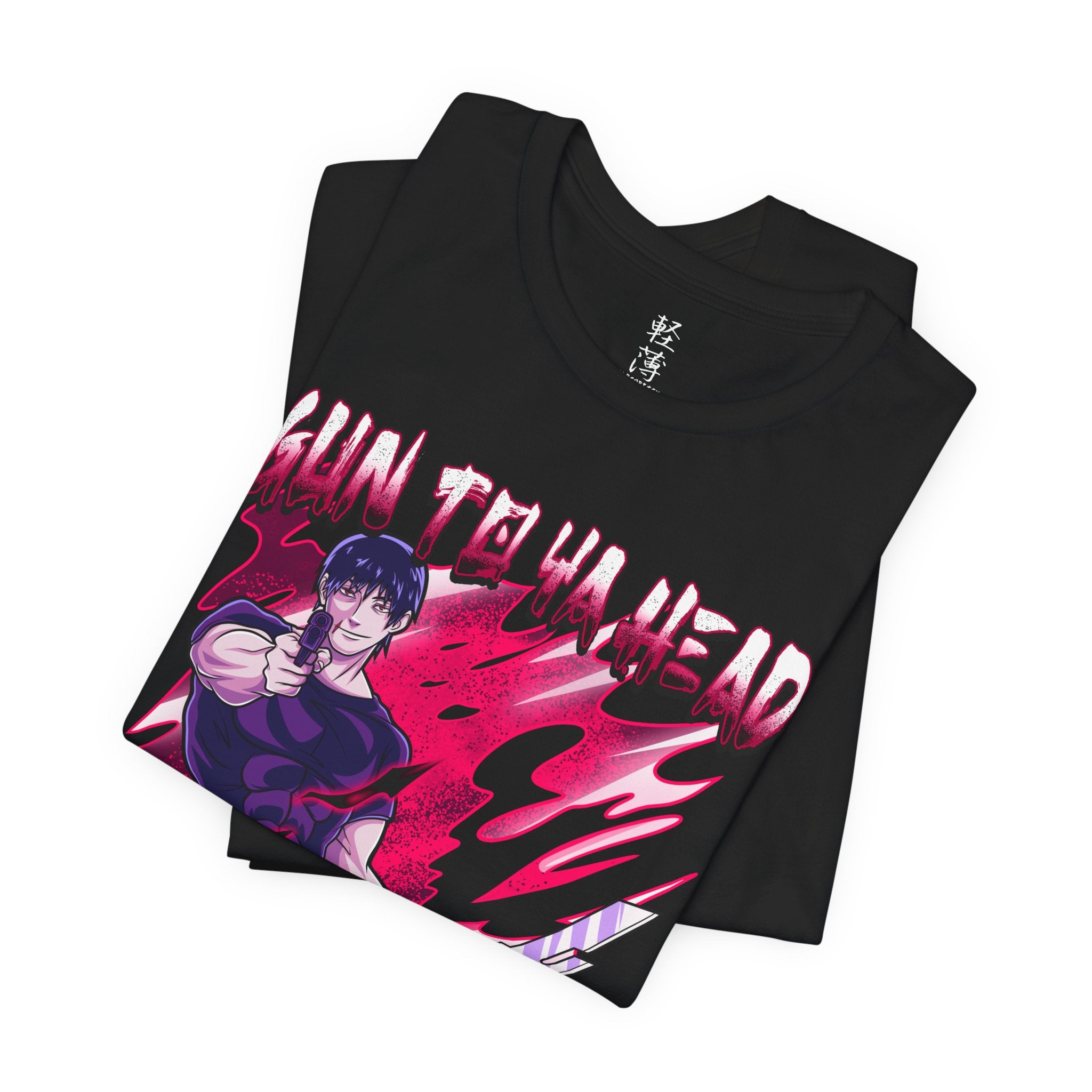 "GTYH" – Toji Tee (OG)