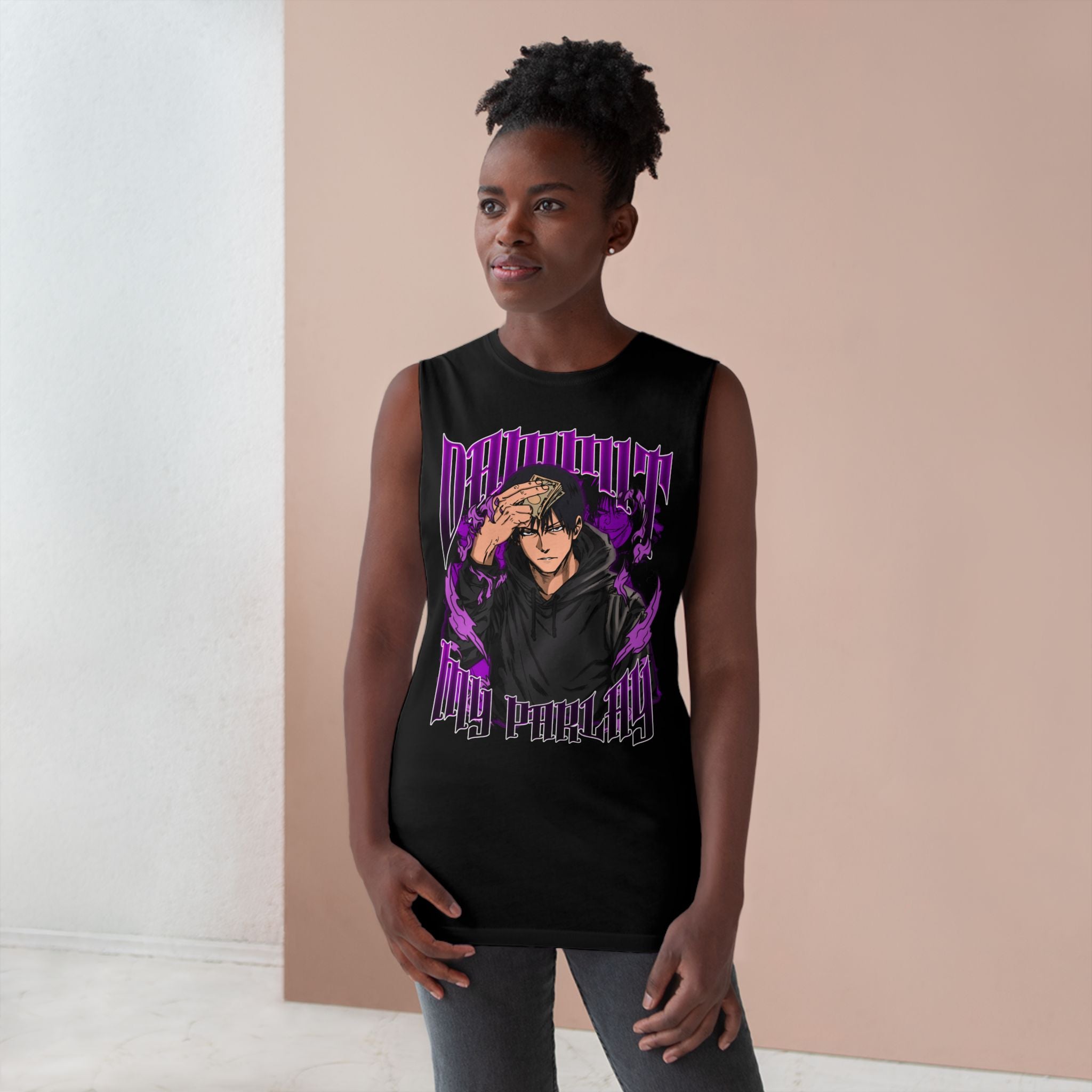 "Dammit My Parlay" Tank