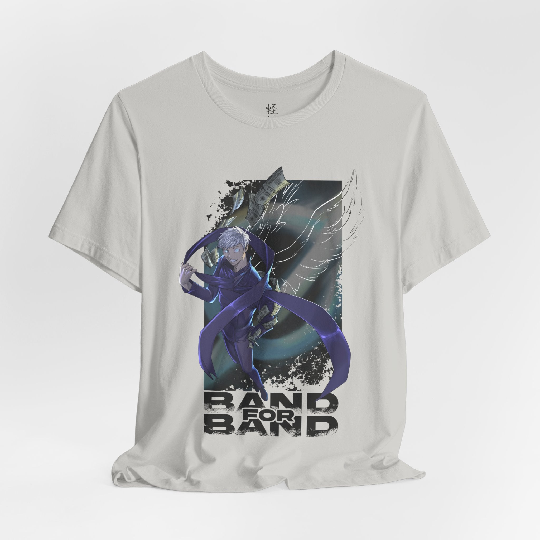 "Band for Band" – Gojo Tee (OG)