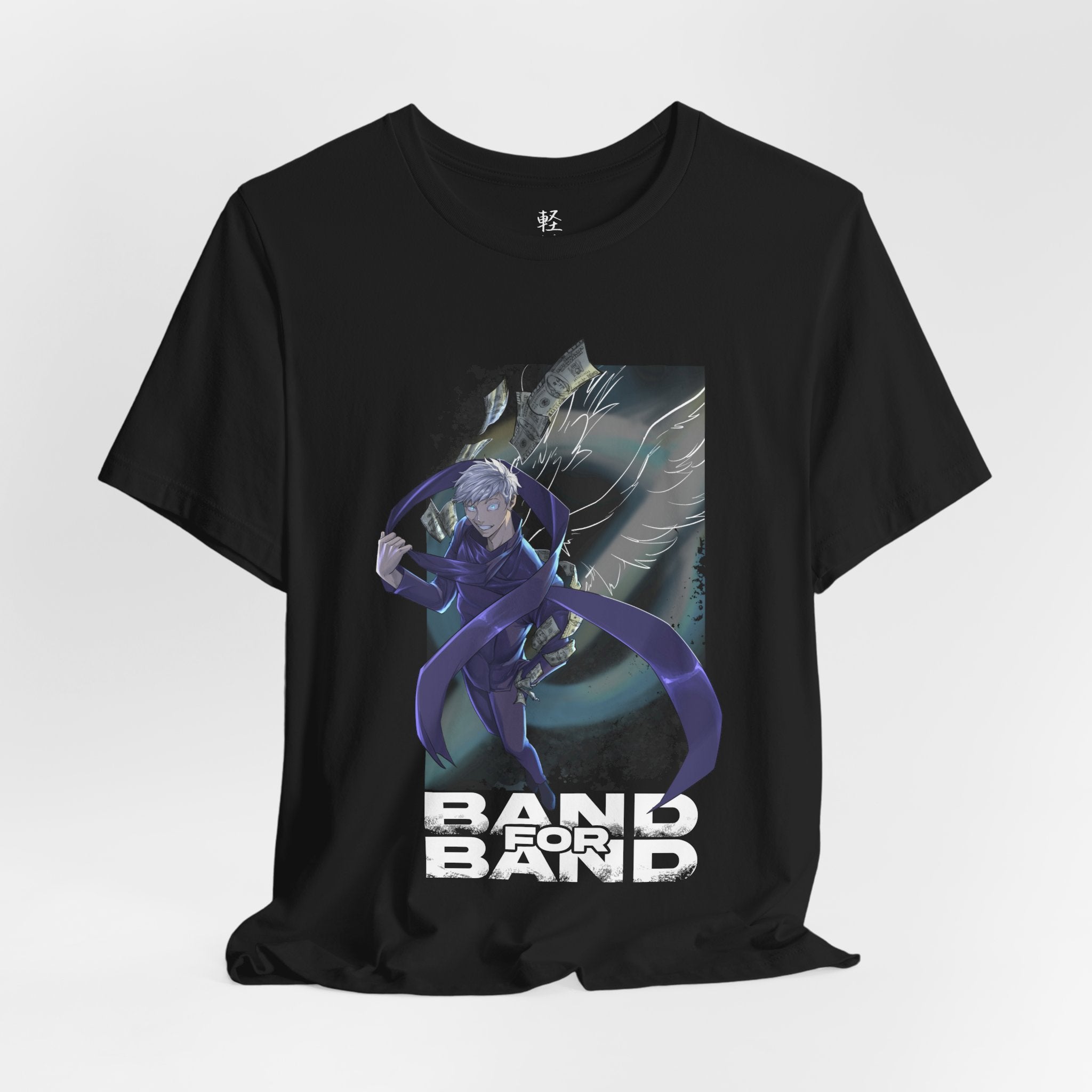 "Band for Band" – Gojo Tee (OG)