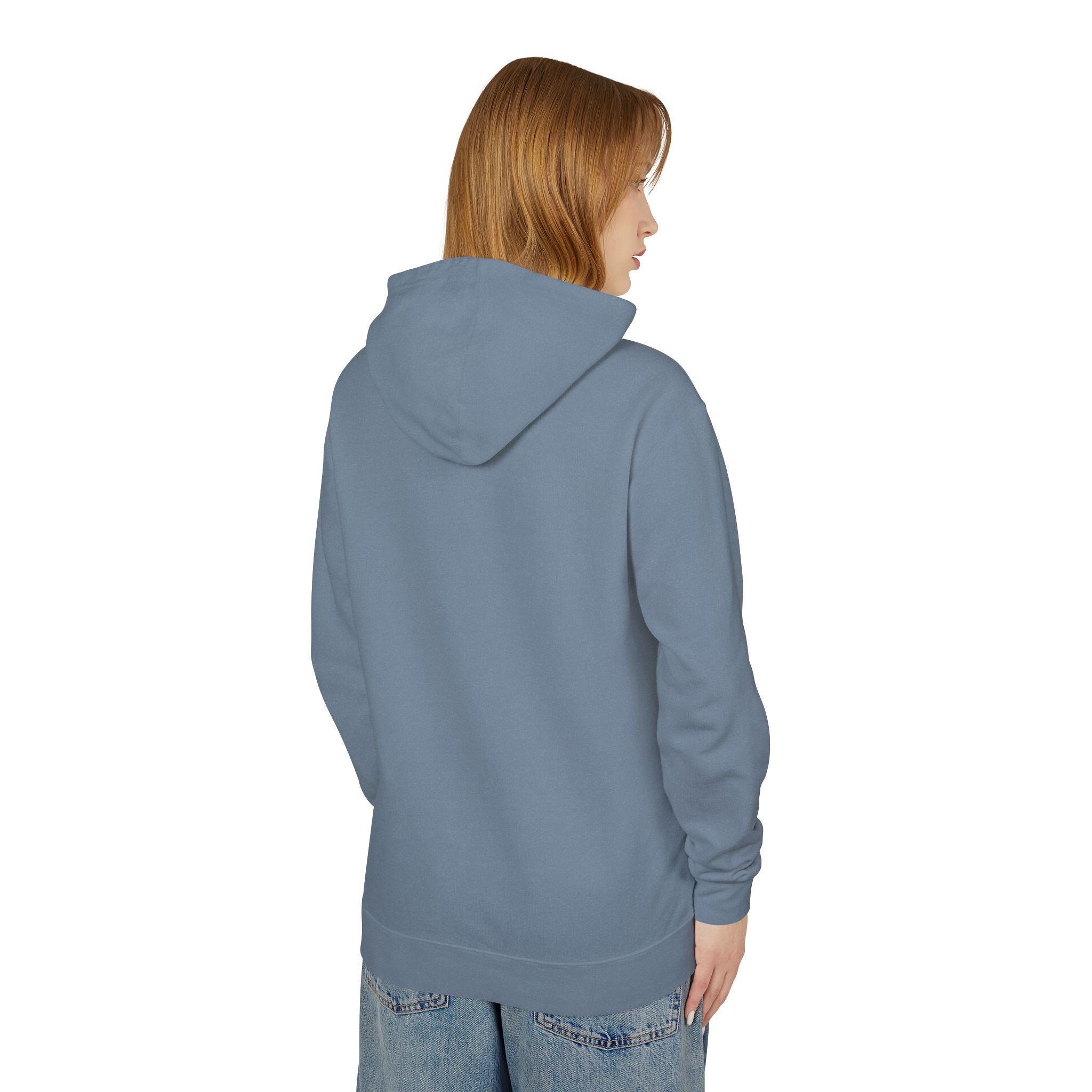 "Big Raga" Airbrush Hoodie