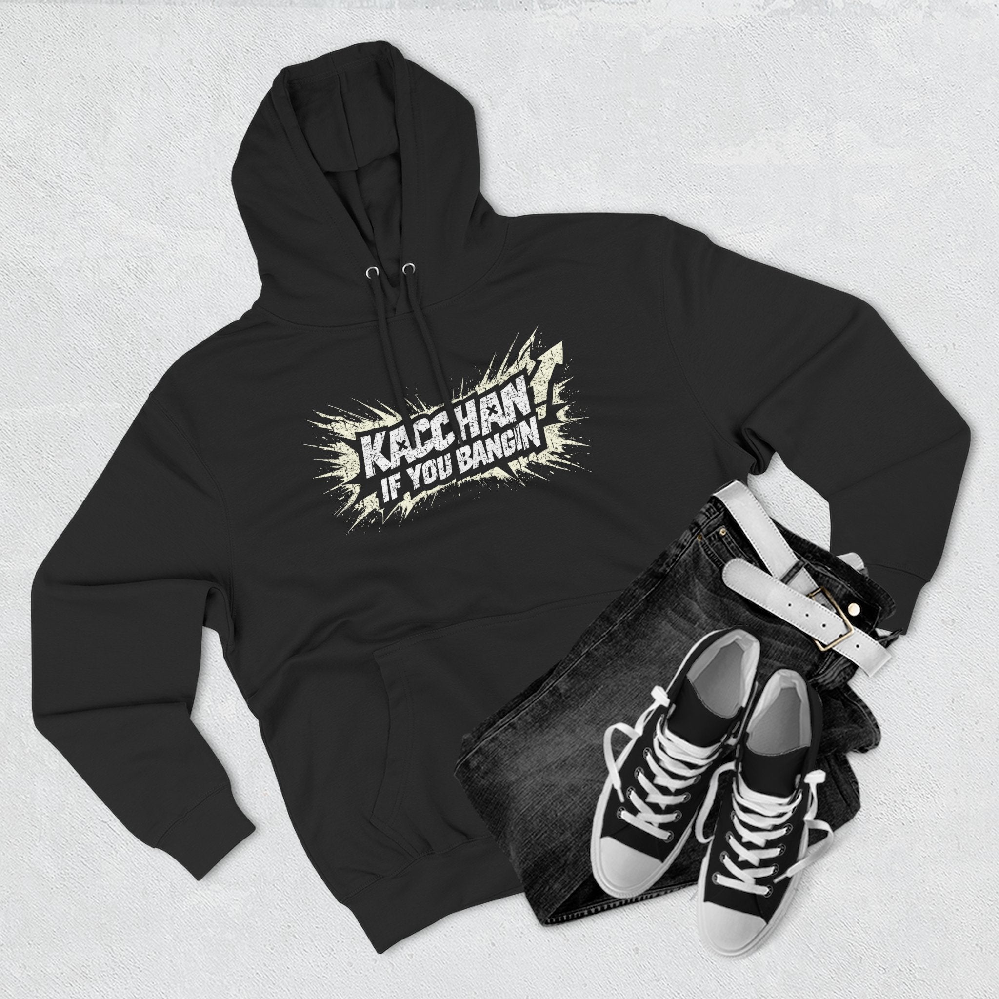 "Kacchan If You Banging" Hoodie