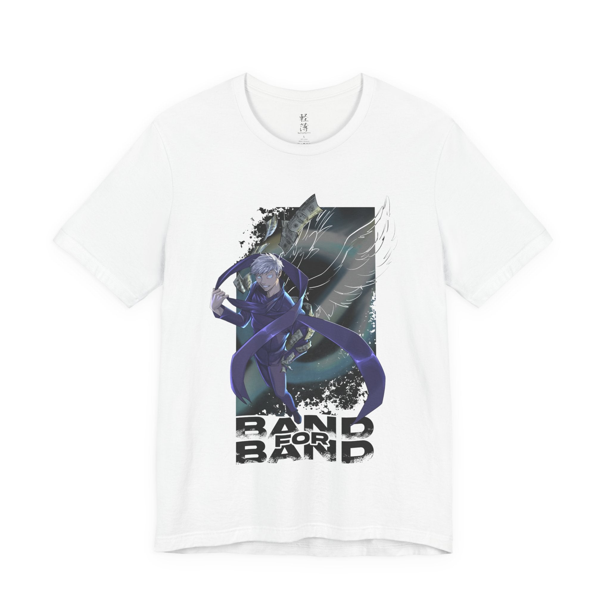 "Band for Band" – Gojo Tee (OG)