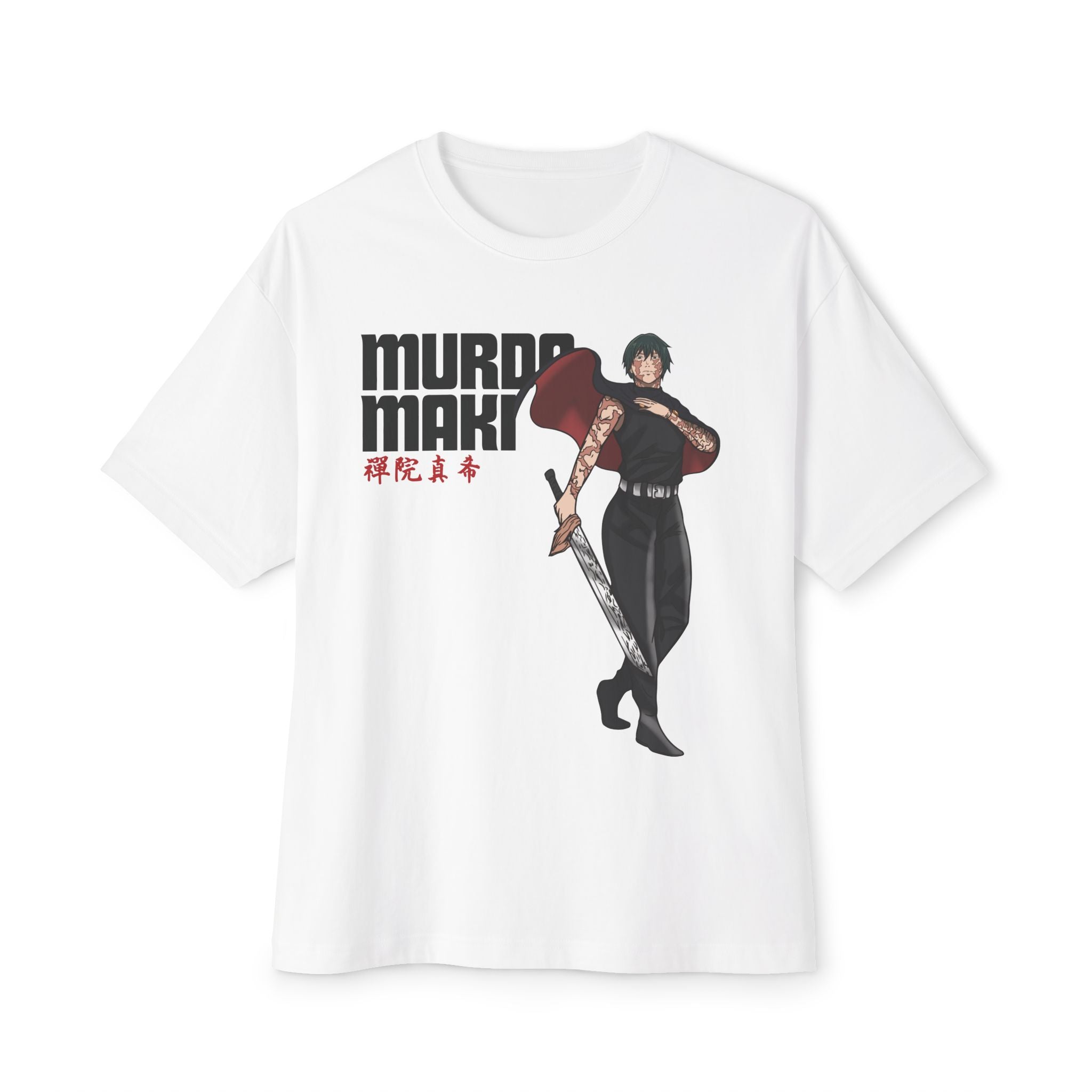 "Murda Maki" Tee