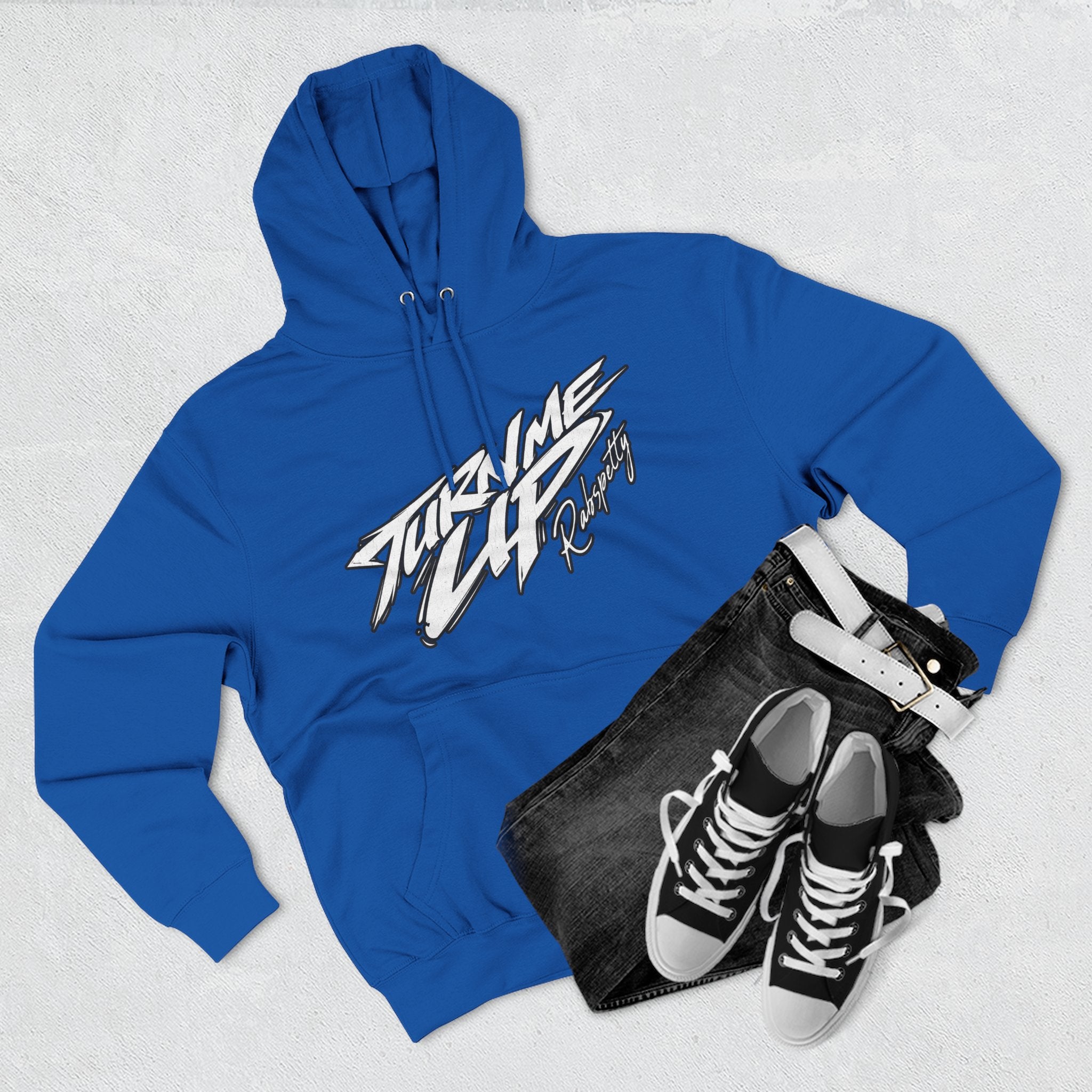 "TURN ME UP" Hoodie