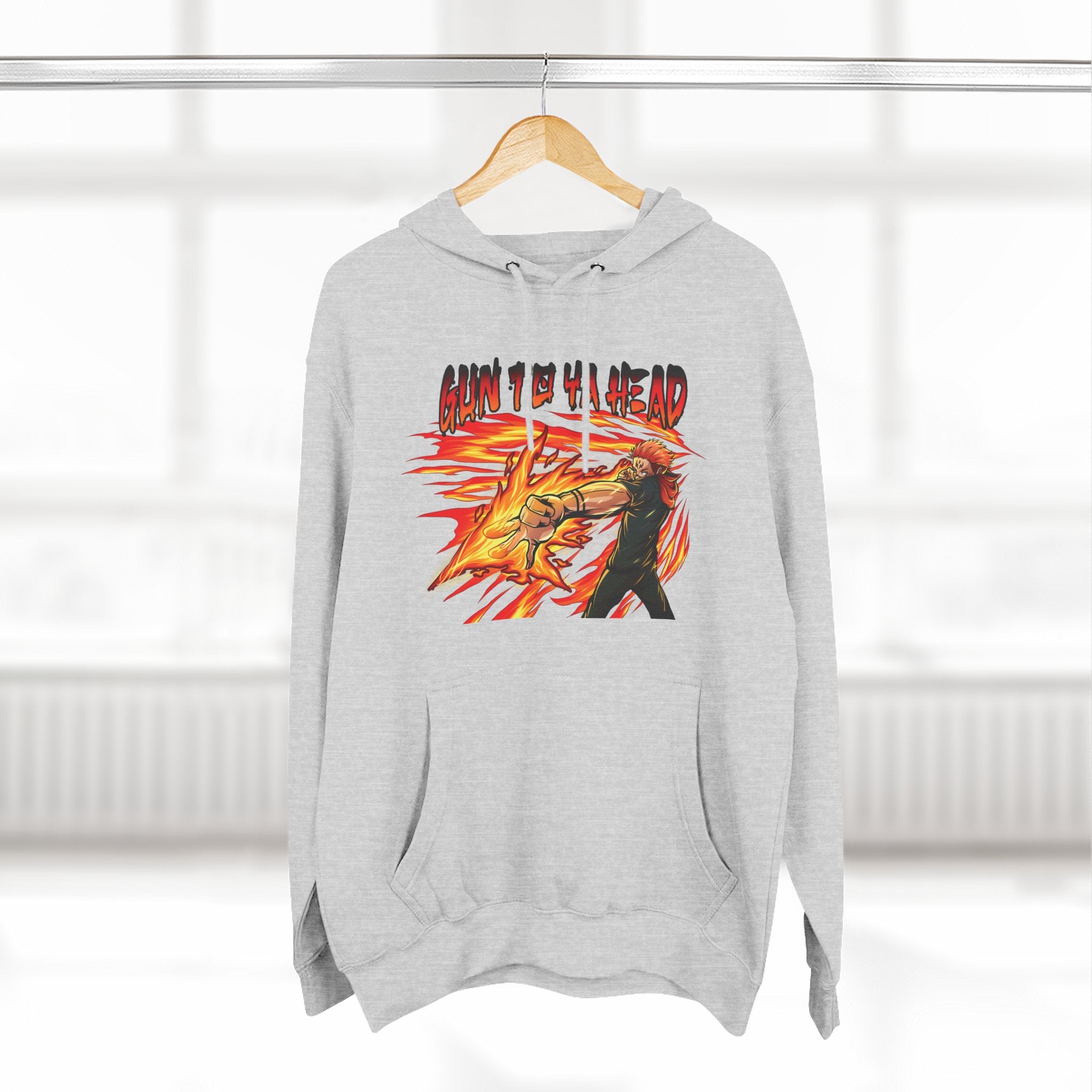 “GTYH” - Sukuna Hoodie (OG)