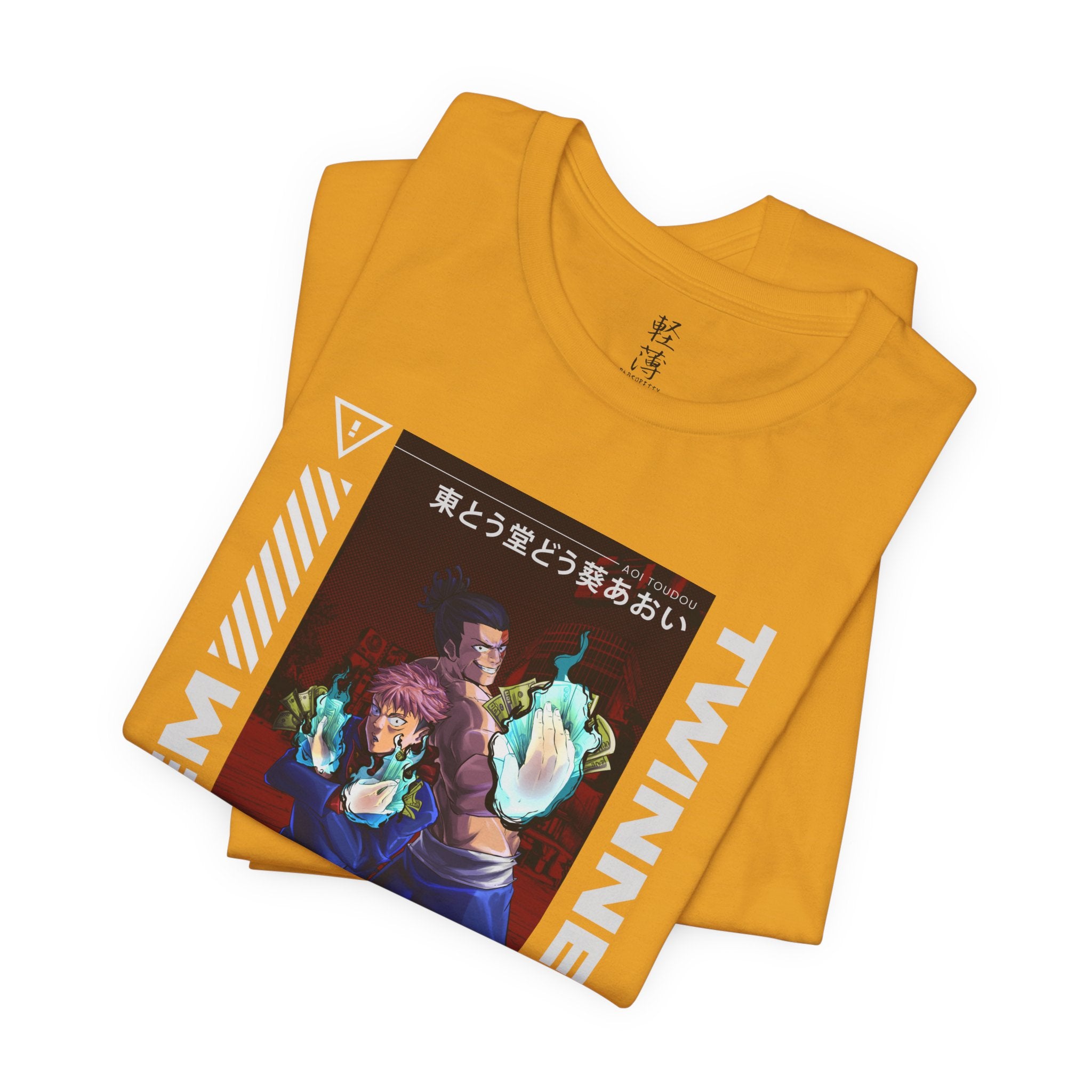 “Twinnem” - Yuji & Todo Tee (OG)