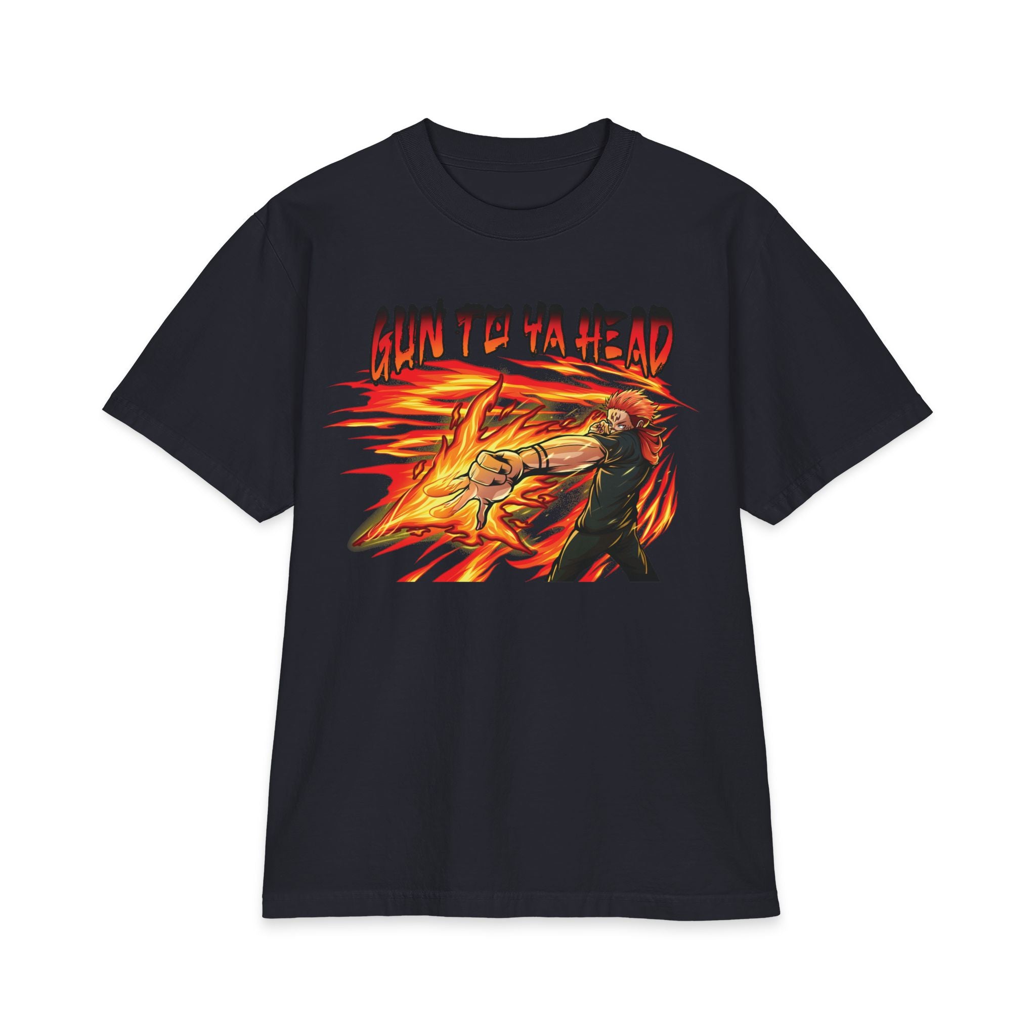 GTYH Sukuna Tee (Big & Tall Collection)