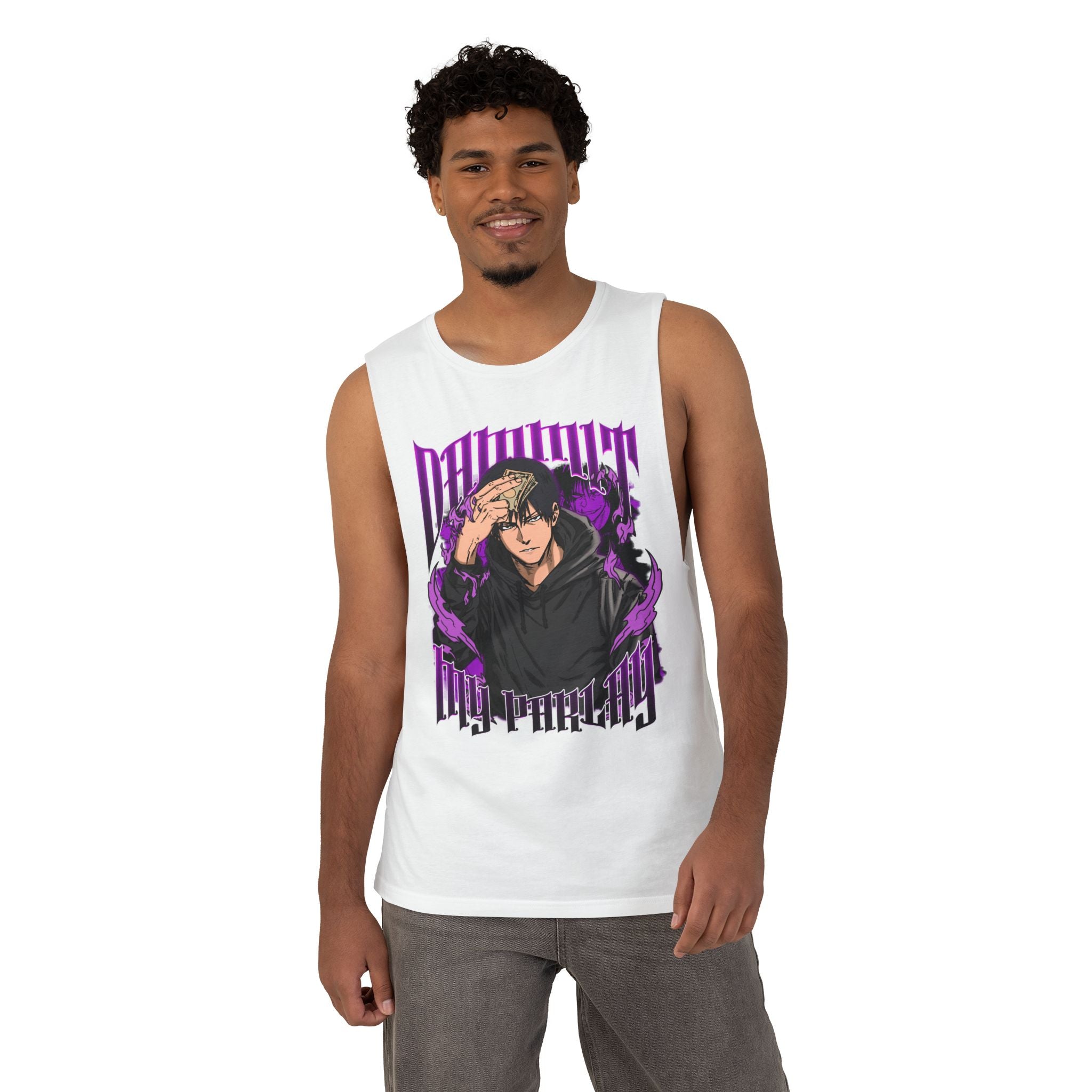 "Dammit My Parlay" Tank
