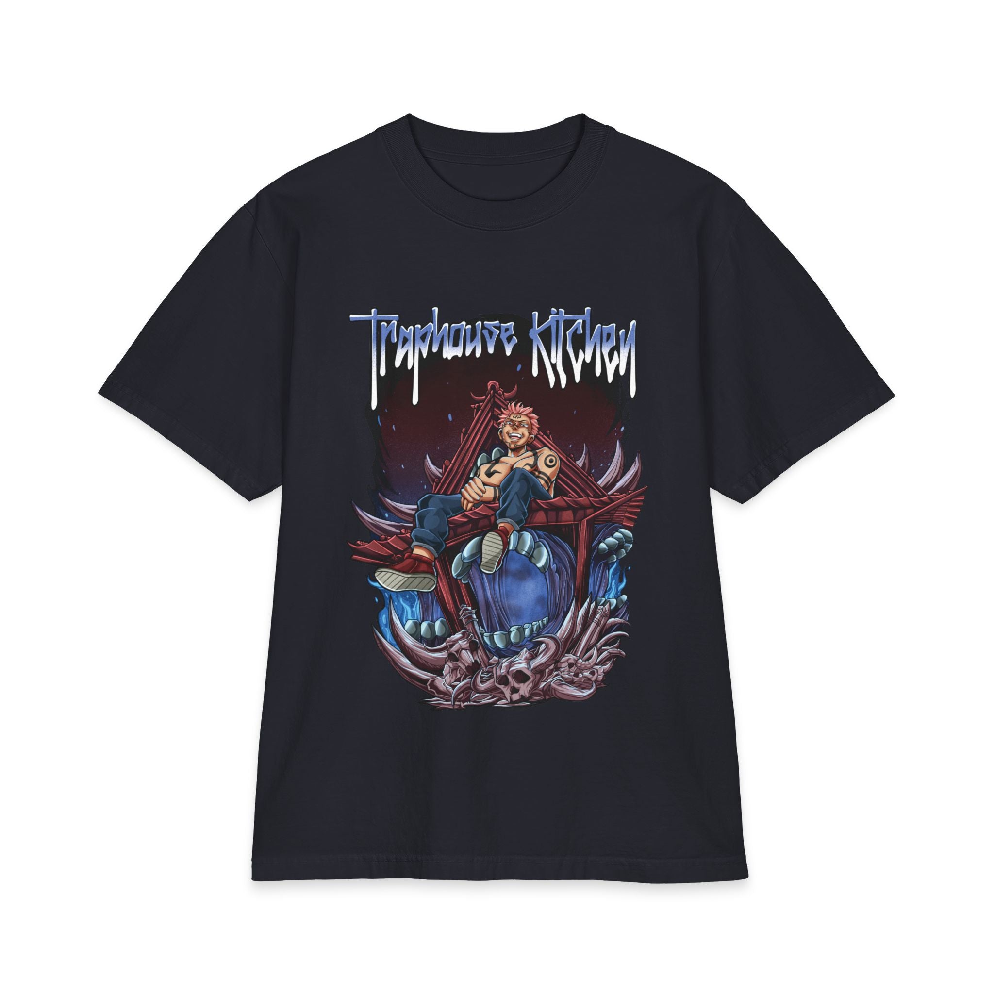 Trap House Kitchen Tee (Big & Tall Collection)
