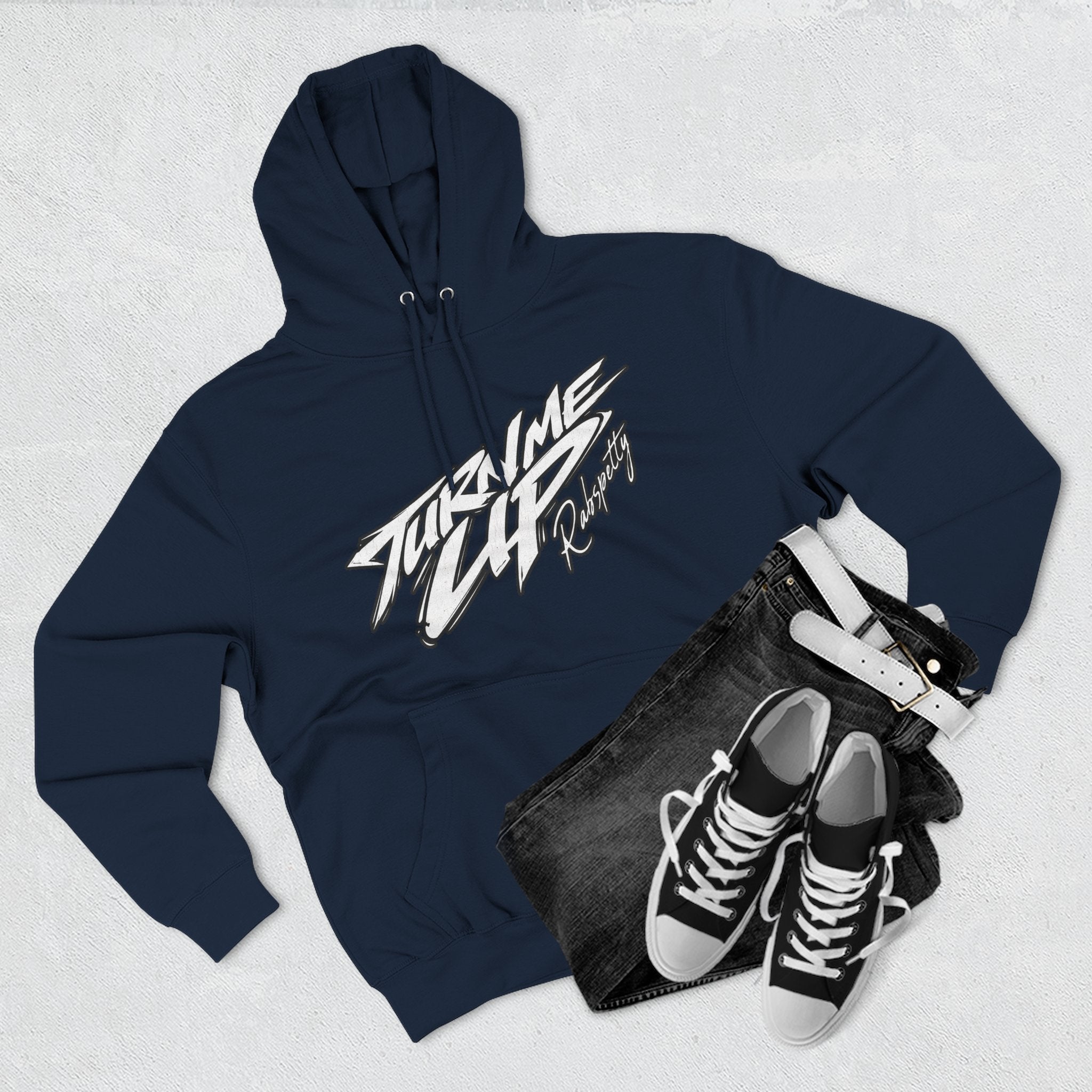 "TURN ME UP" Hoodie