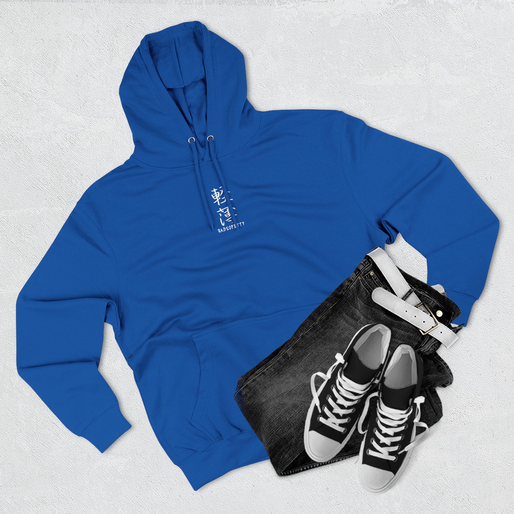 "Traphouse Kitchen" – Sukuna Hoodie (OG Back Design)