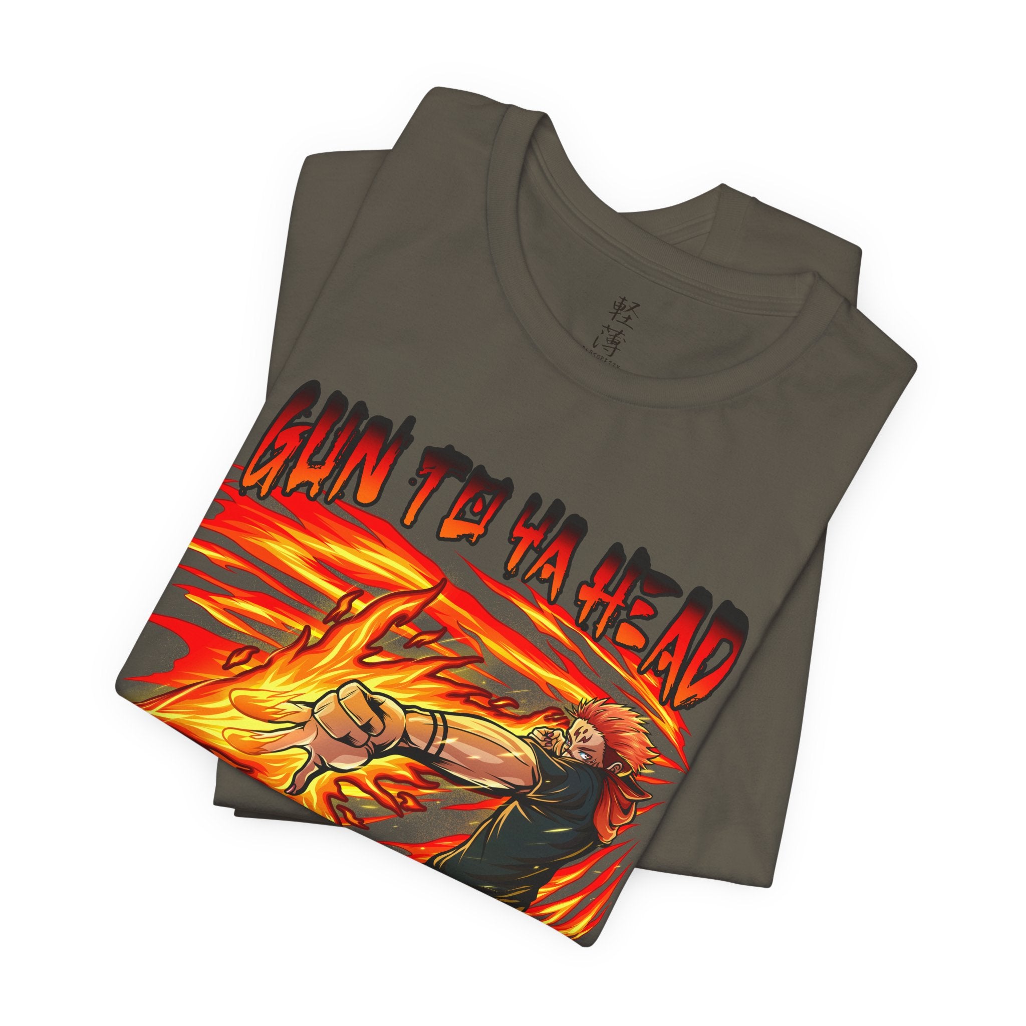 "GTYH" – Sukuna Tee (OG)