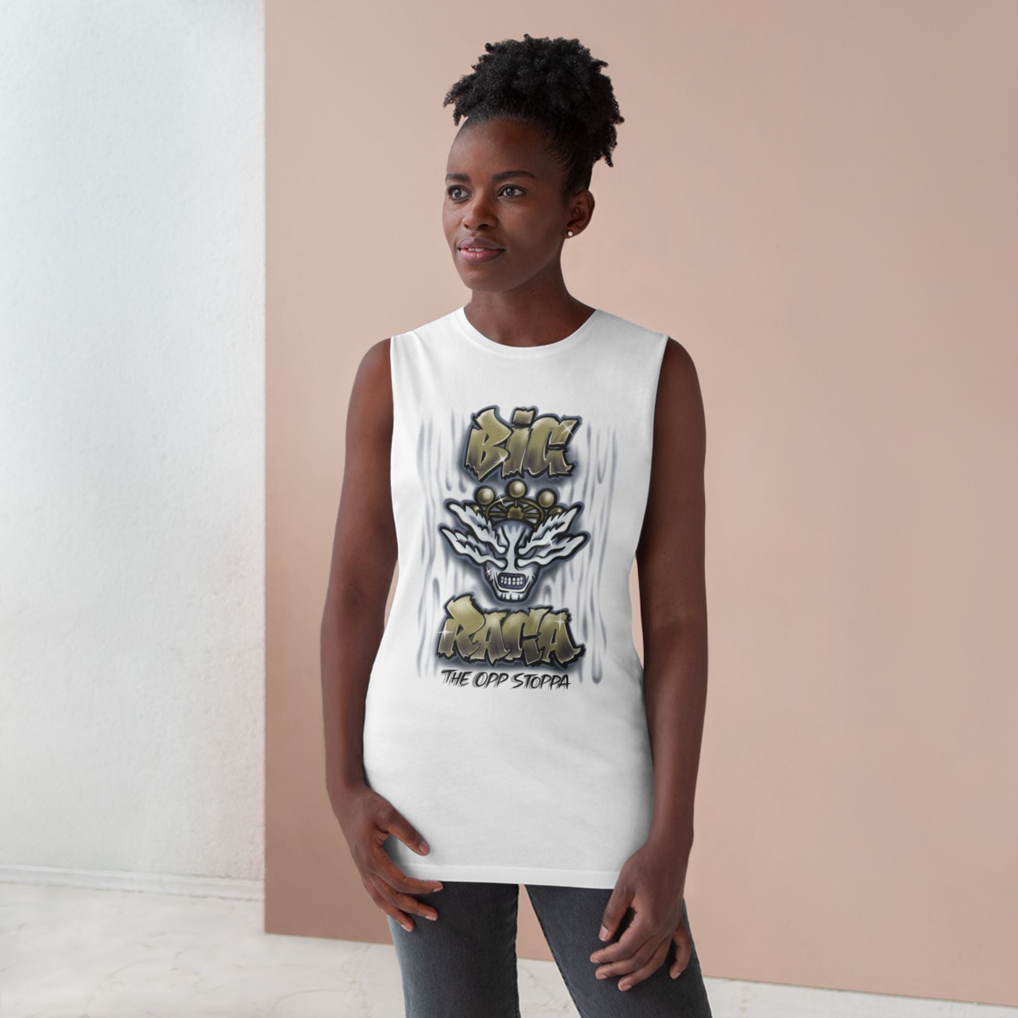 Big Raga – Airbrush Tank