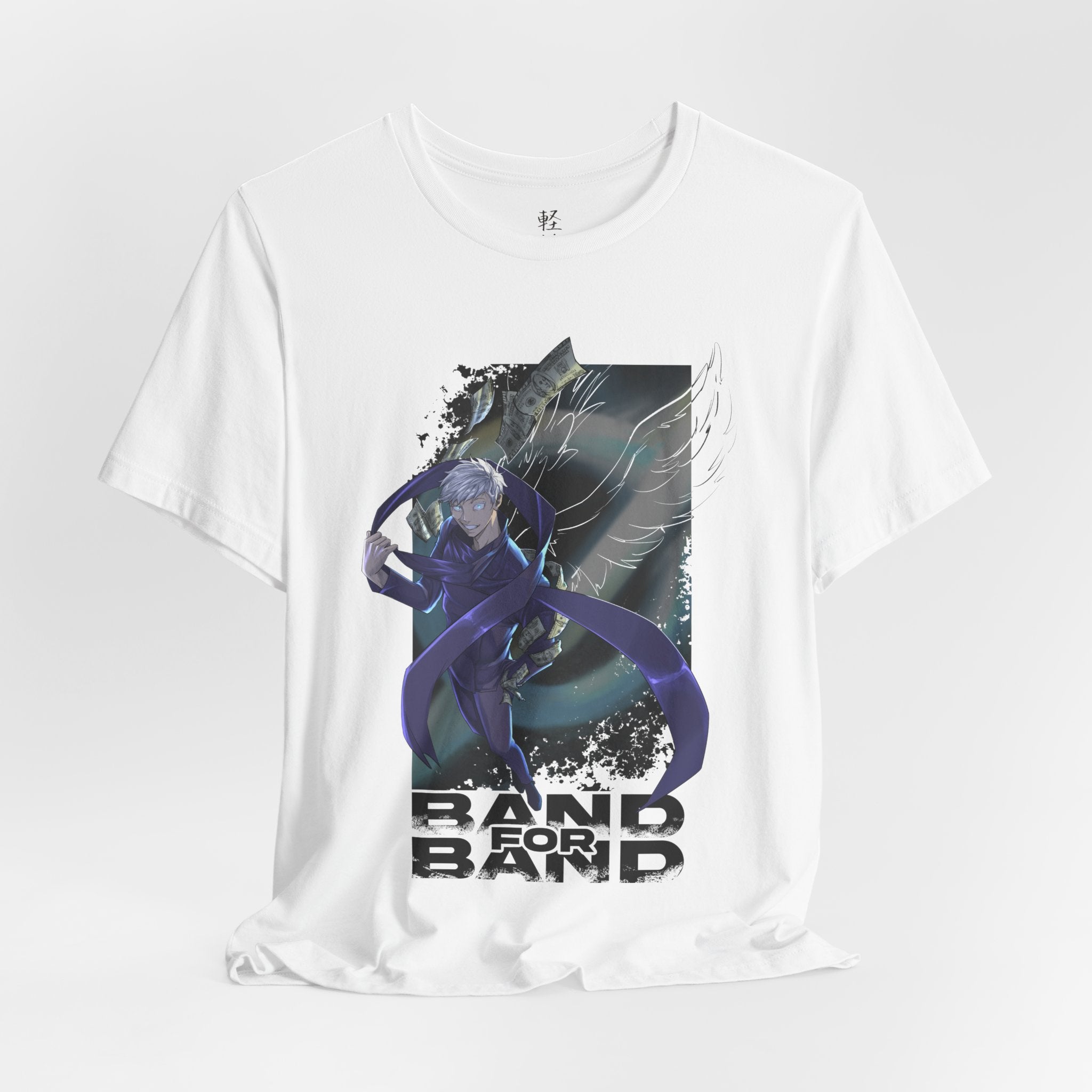 "Band for Band" – Gojo Tee (OG)