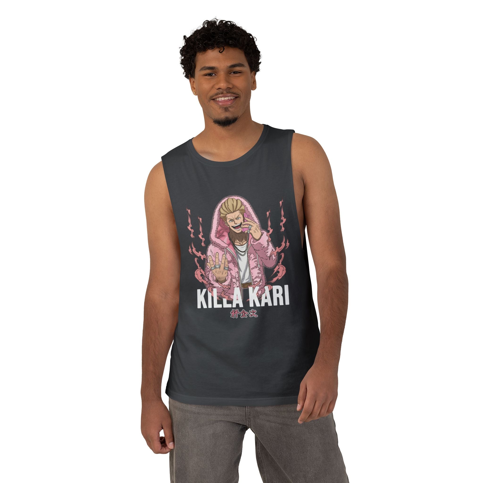Killa Kari – Tank