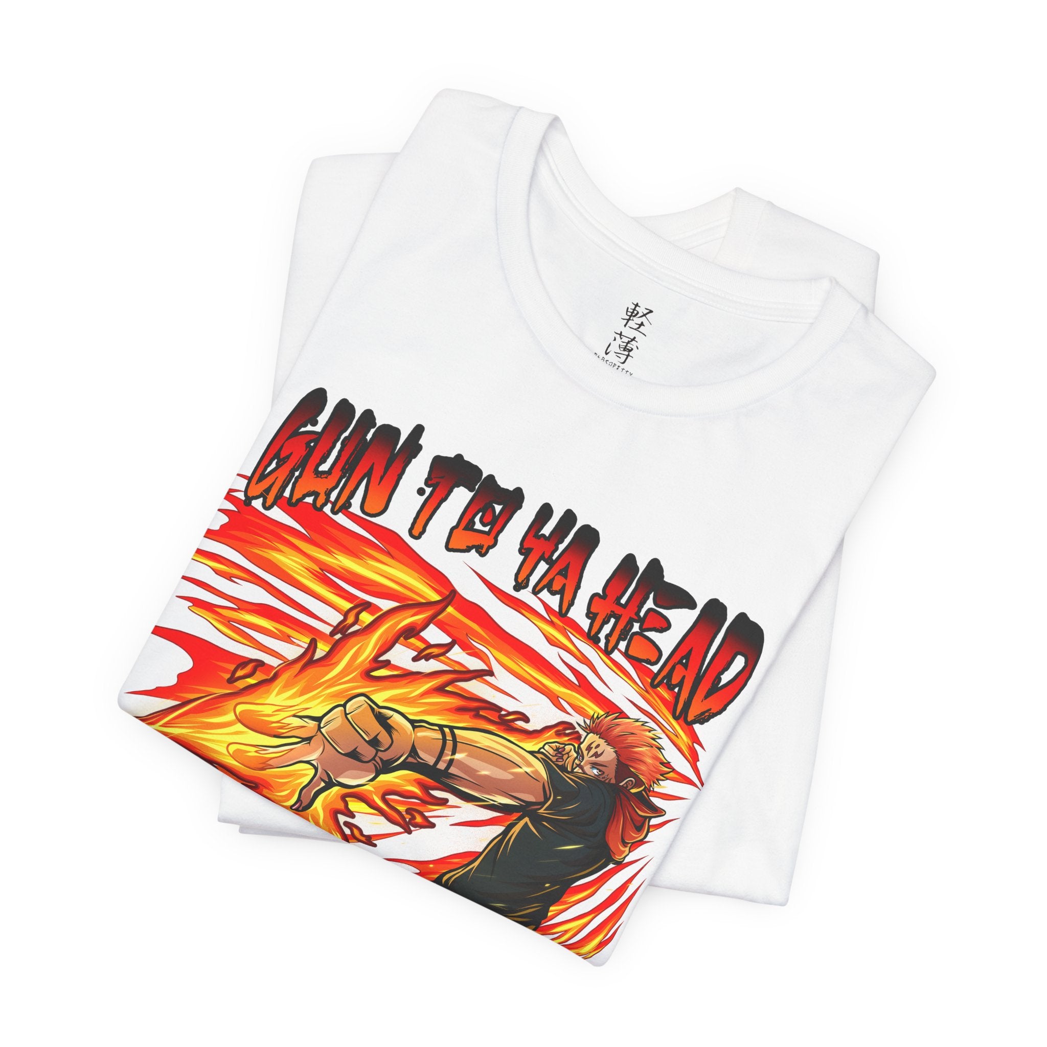 "GTYH" – Sukuna Tee (OG)