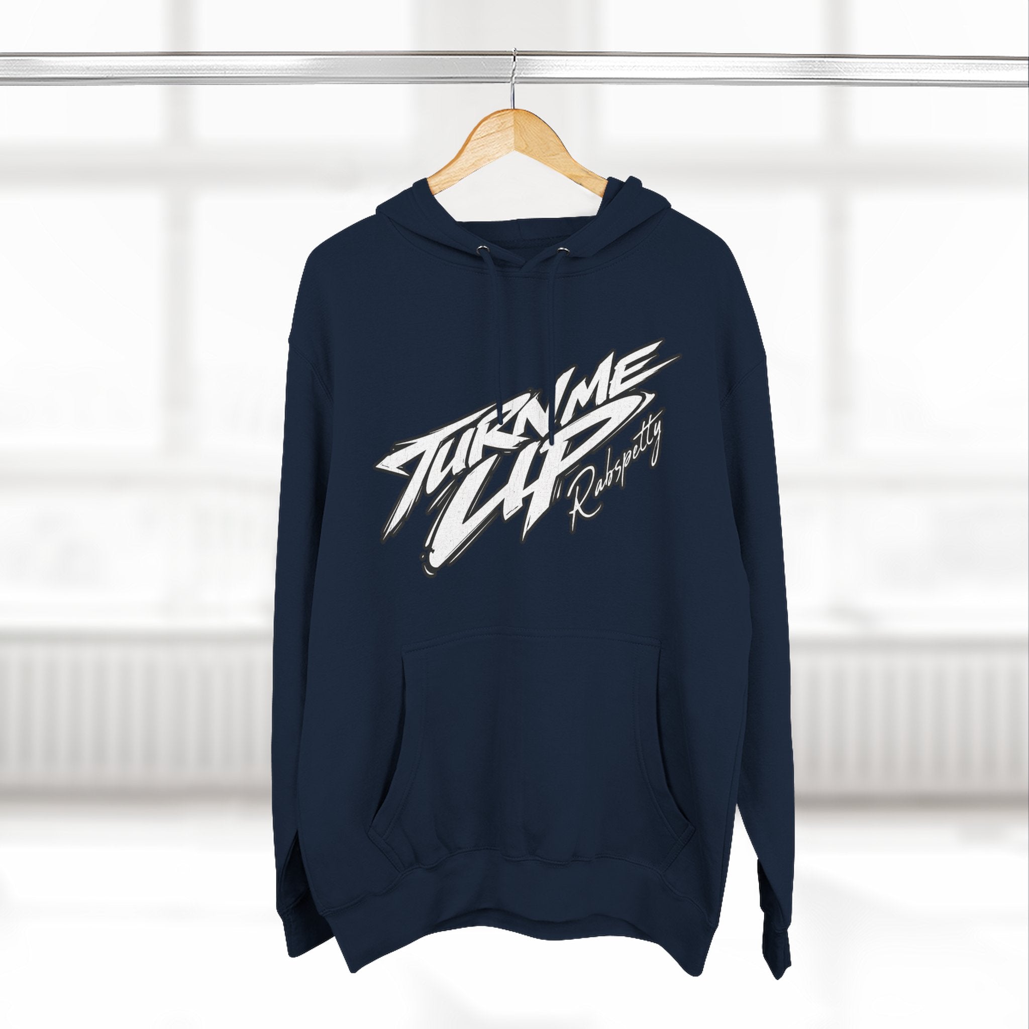 "TURN ME UP" Hoodie