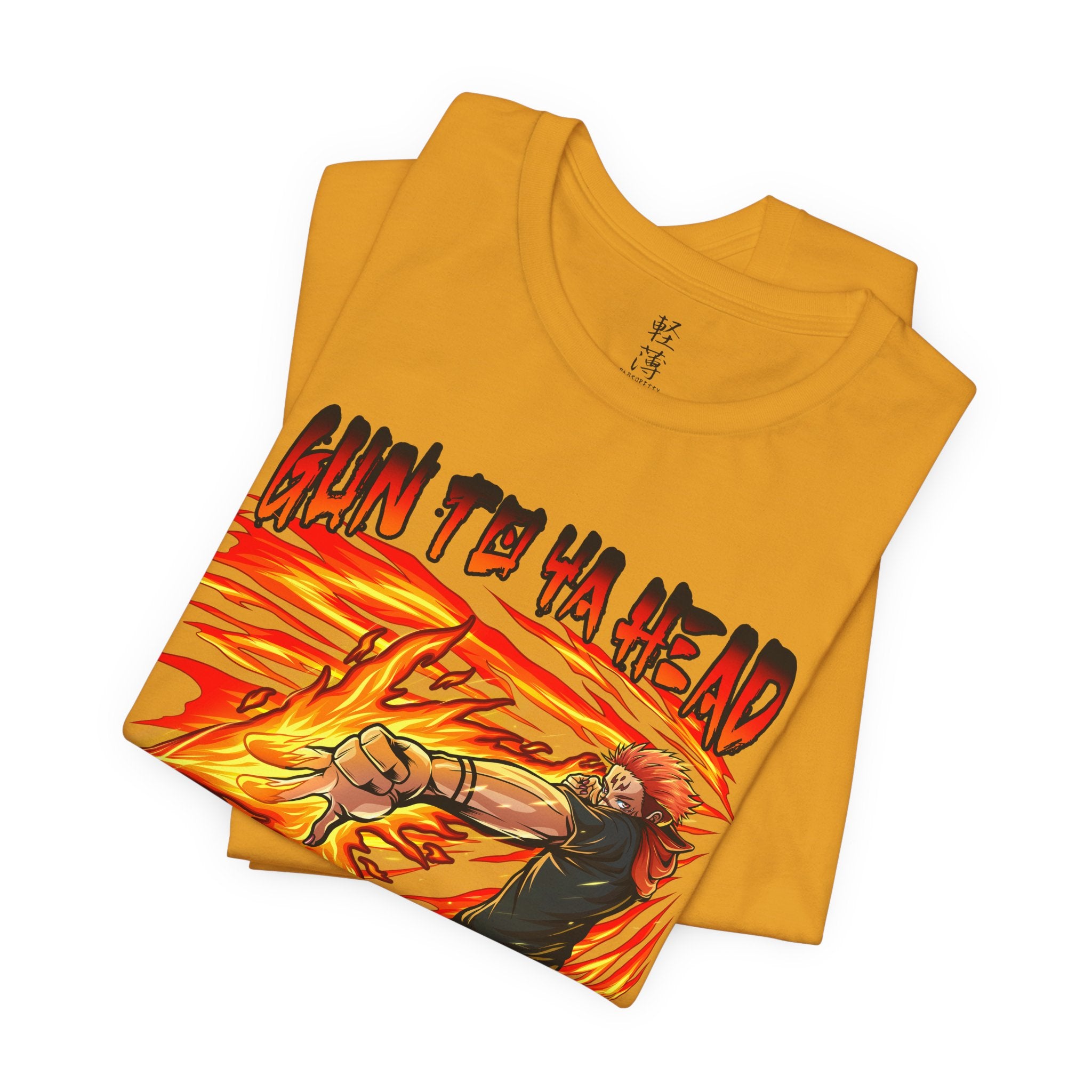 "GTYH" – Sukuna Tee (OG)