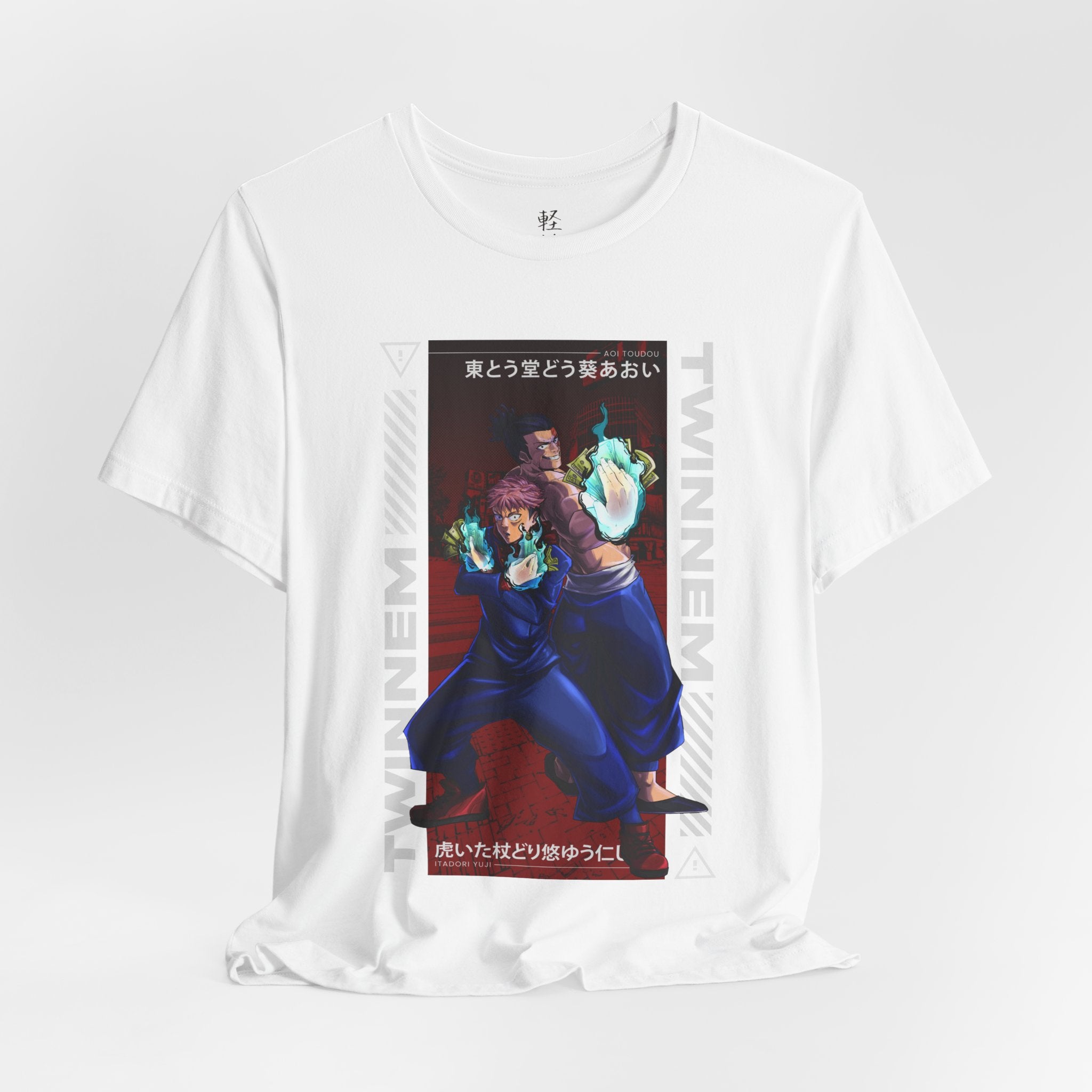 “Twinnem” - Yuji & Todo Tee (OG)