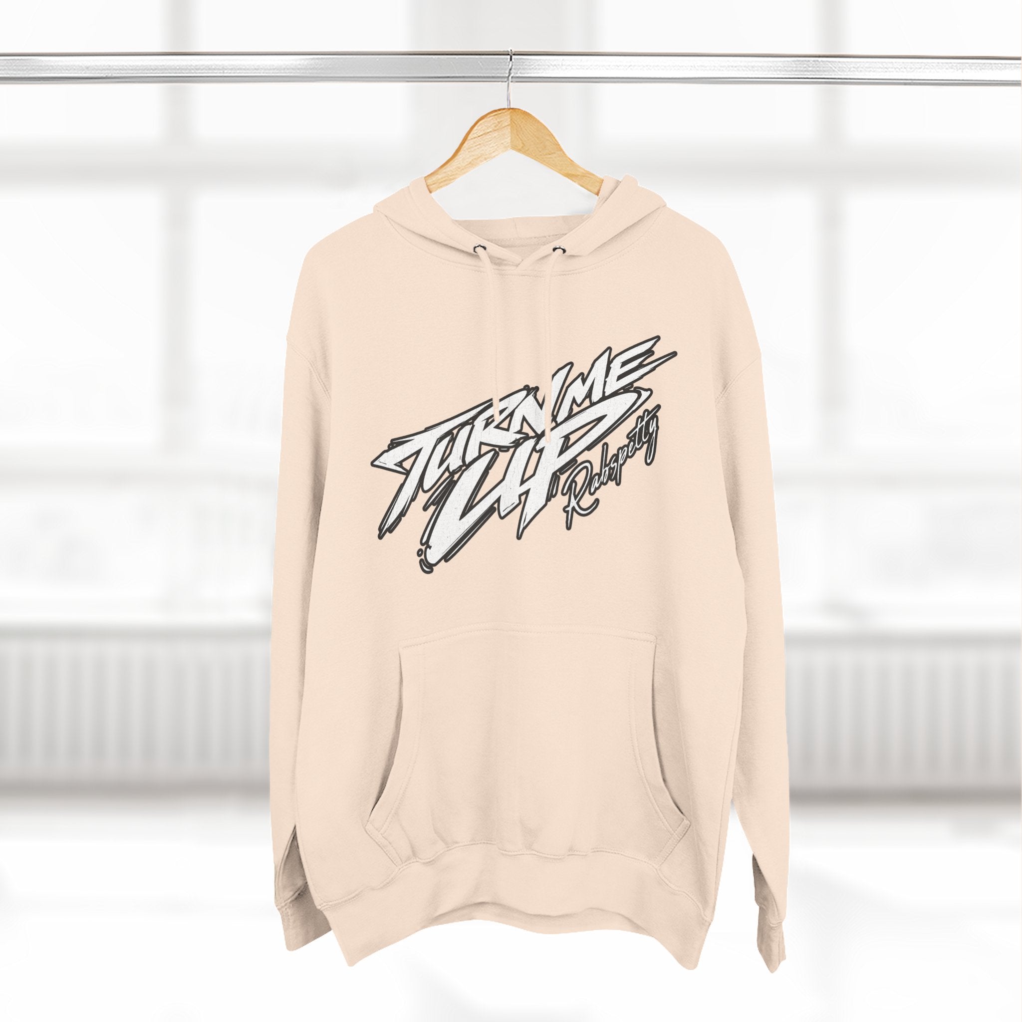 "TURN ME UP" Hoodie