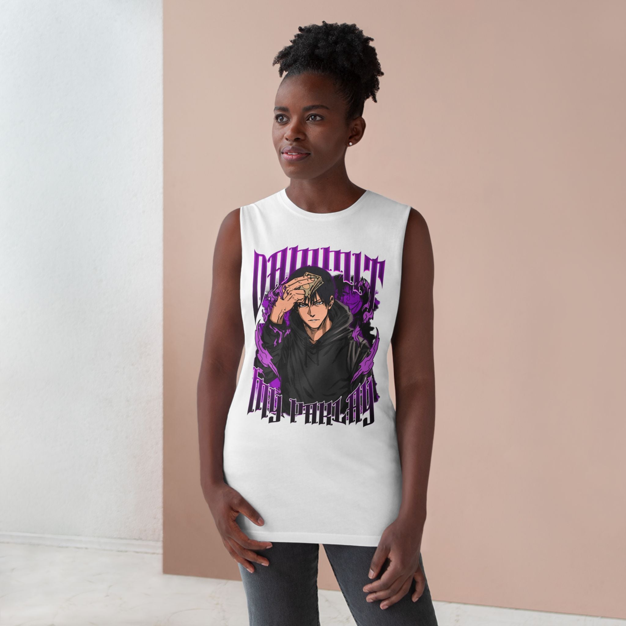 "Dammit My Parlay" Tank