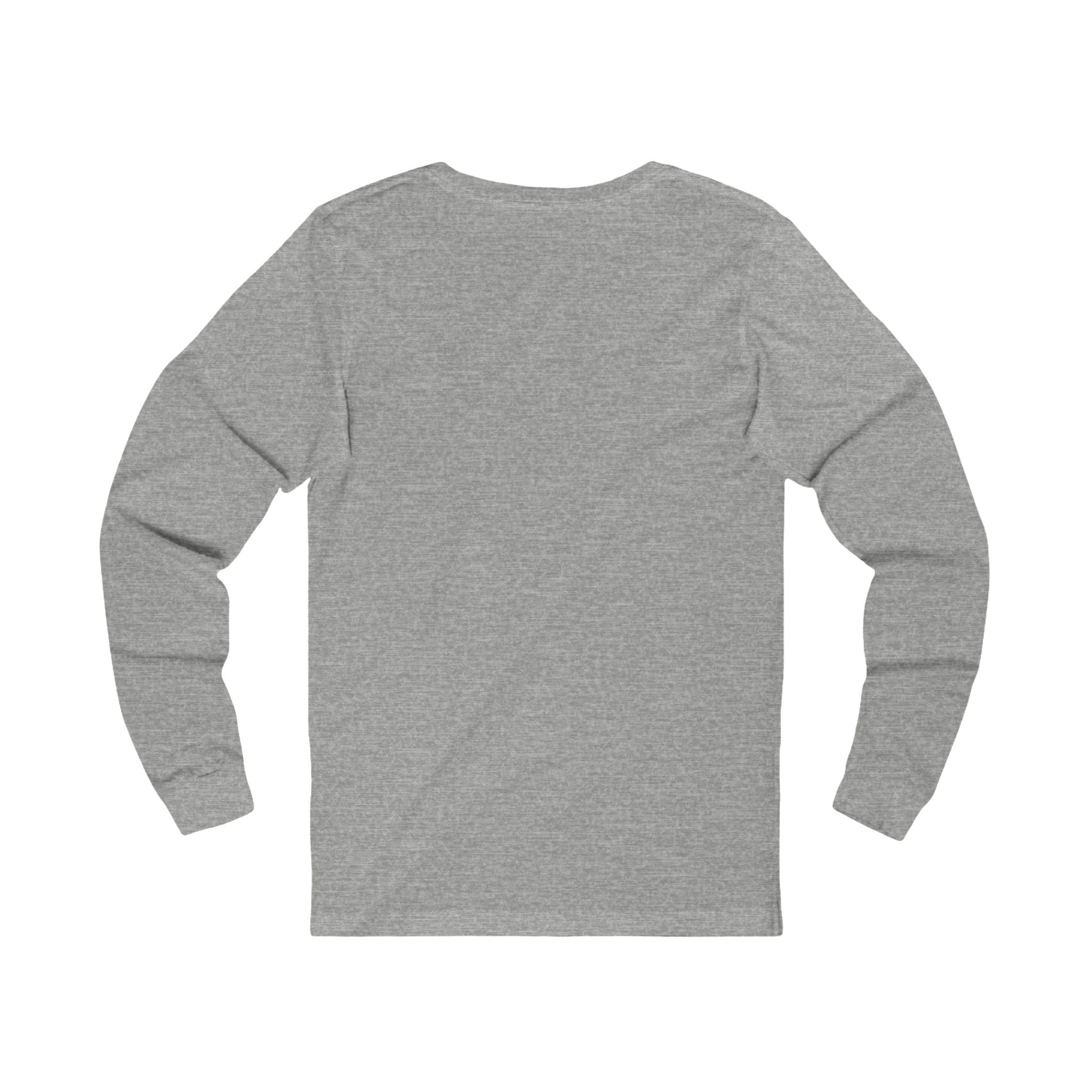 "TURN ME UP" Airbrush Long Sleeve Tee