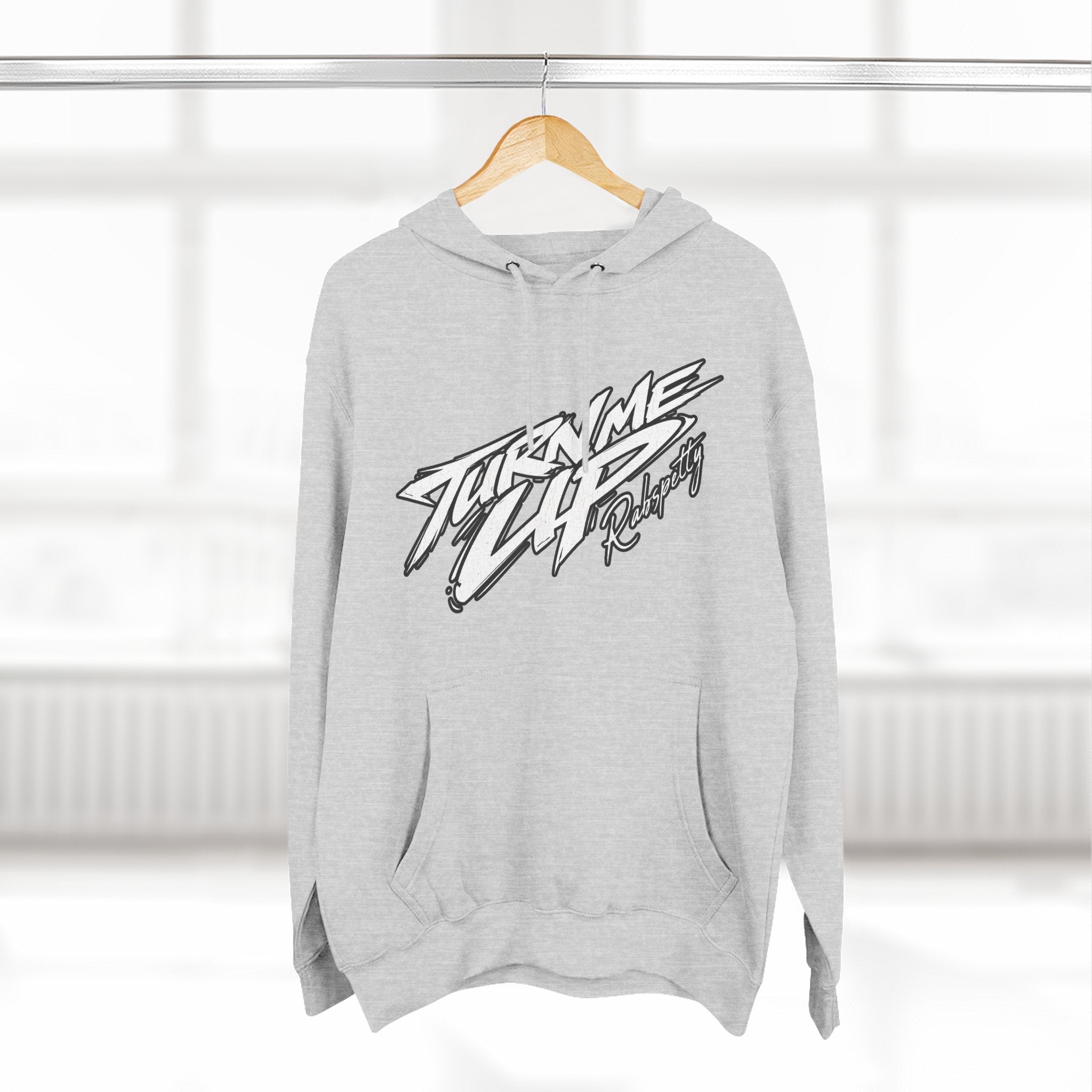 "TURN ME UP" Hoodie