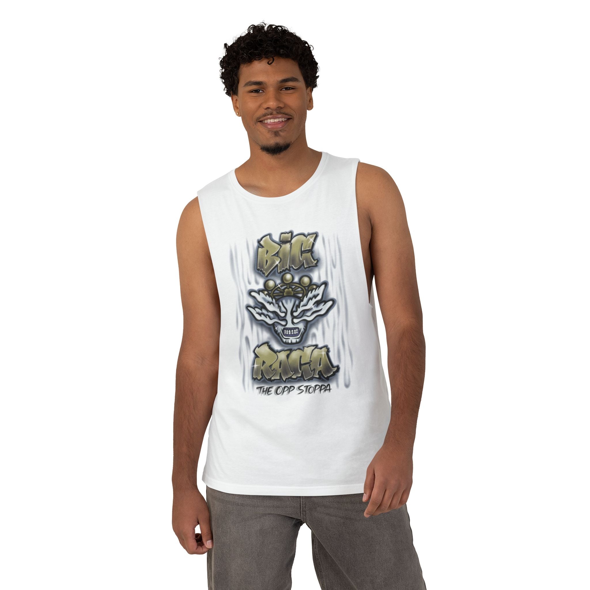 Big Raga – Airbrush Tank