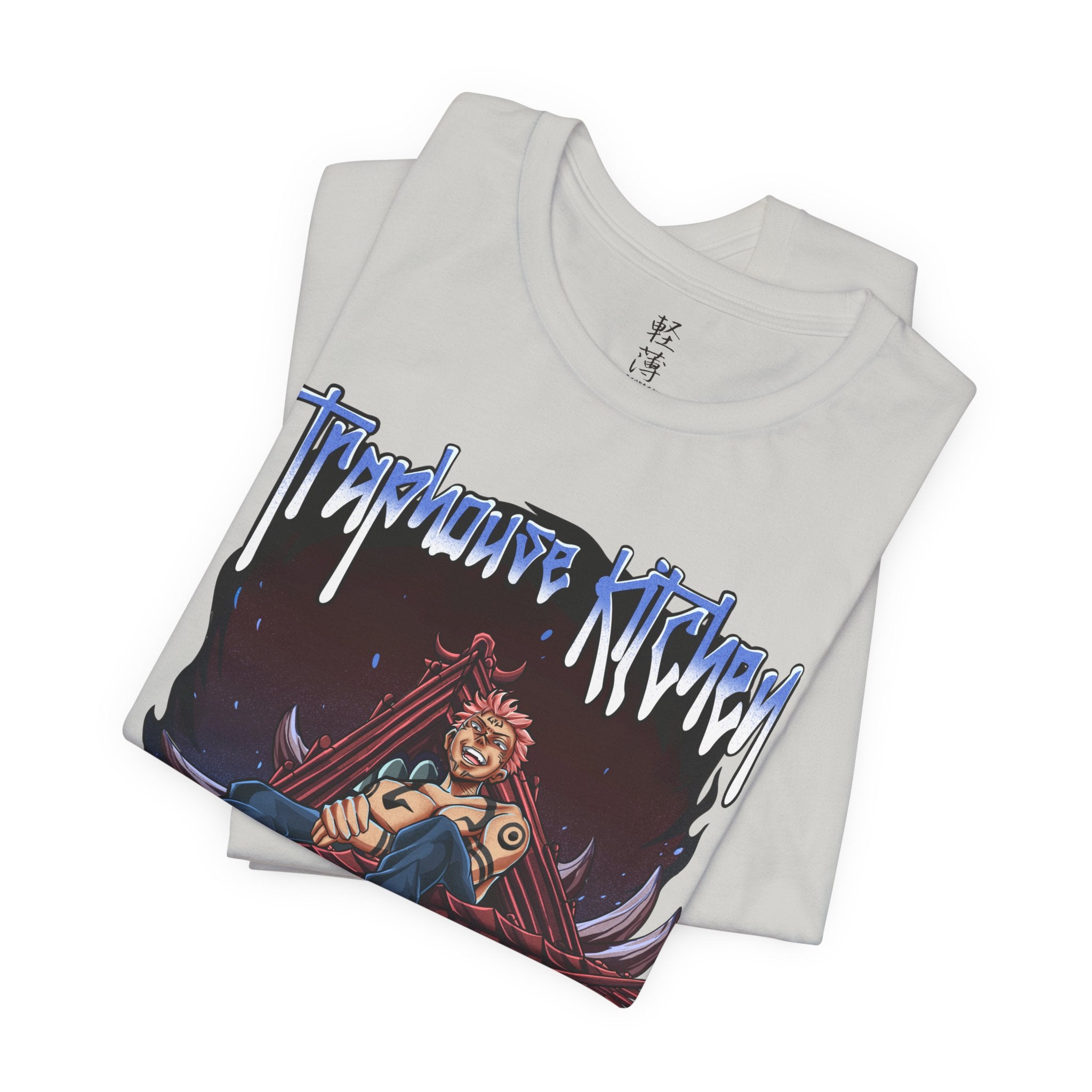 "Traphouse Kitchen" - Sukuna Tee (OG)