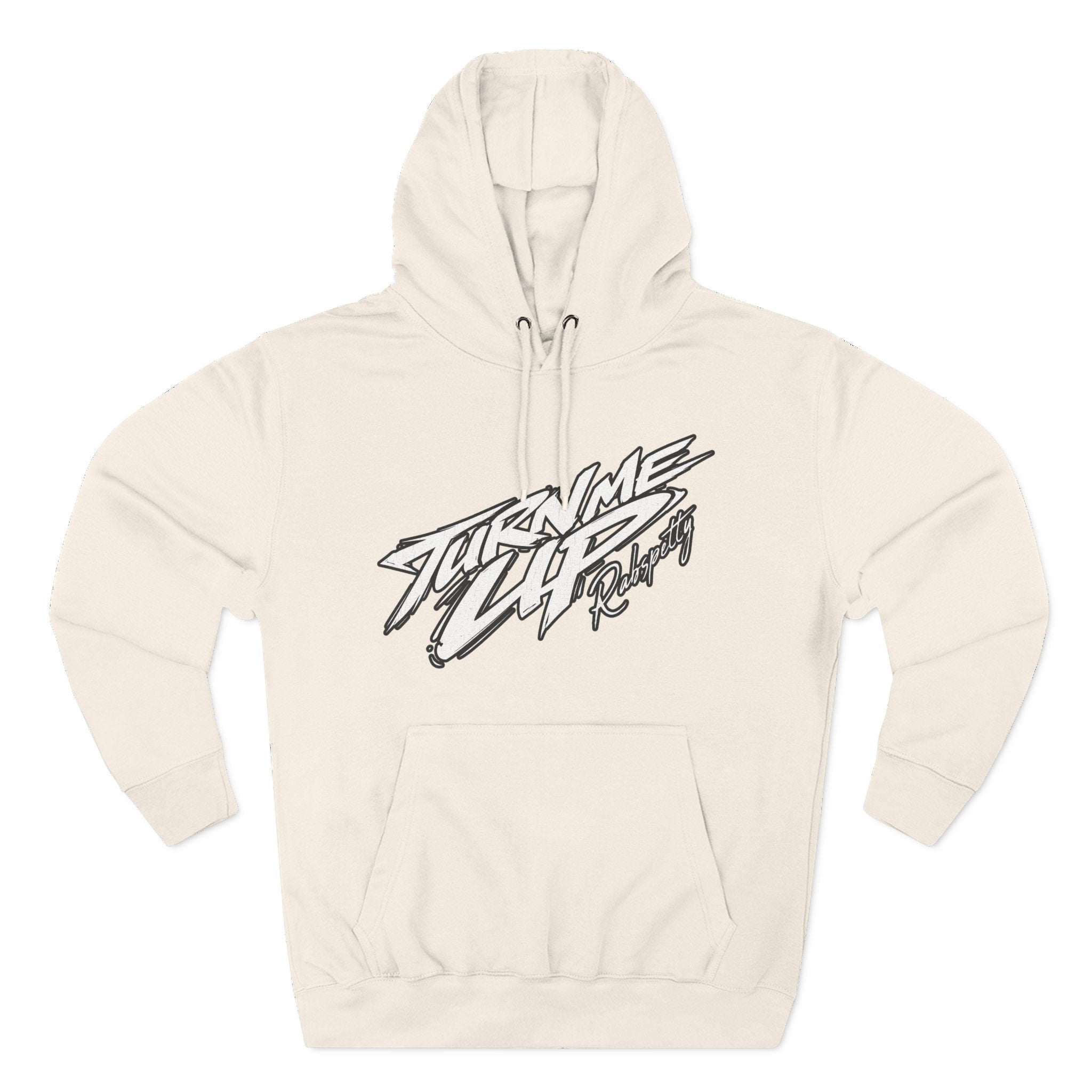 "TURN ME UP" Hoodie