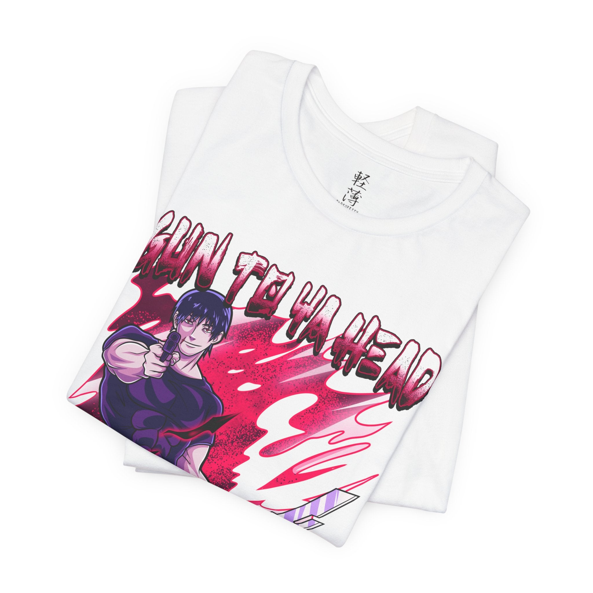 "GTYH" – Toji Tee (OG)