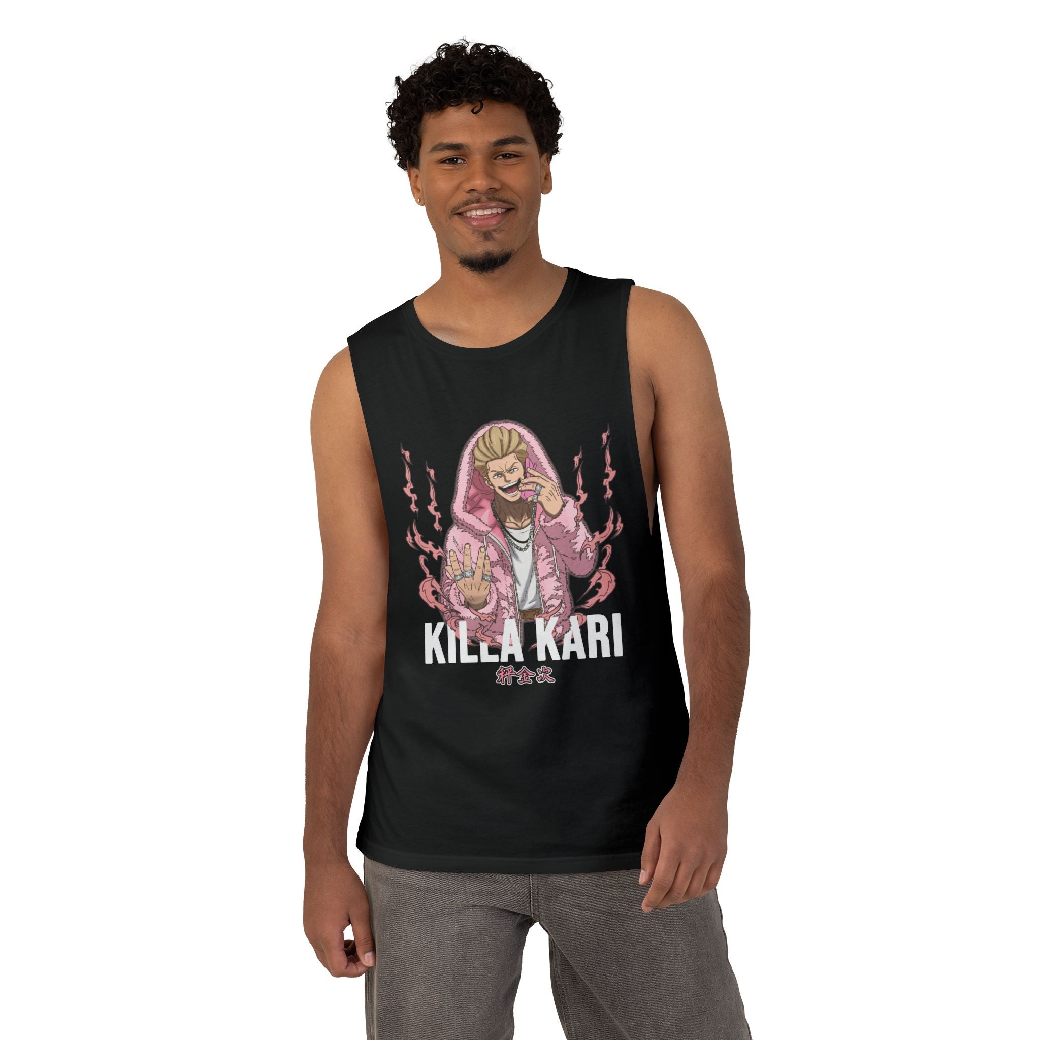 Killa Kari – Tank